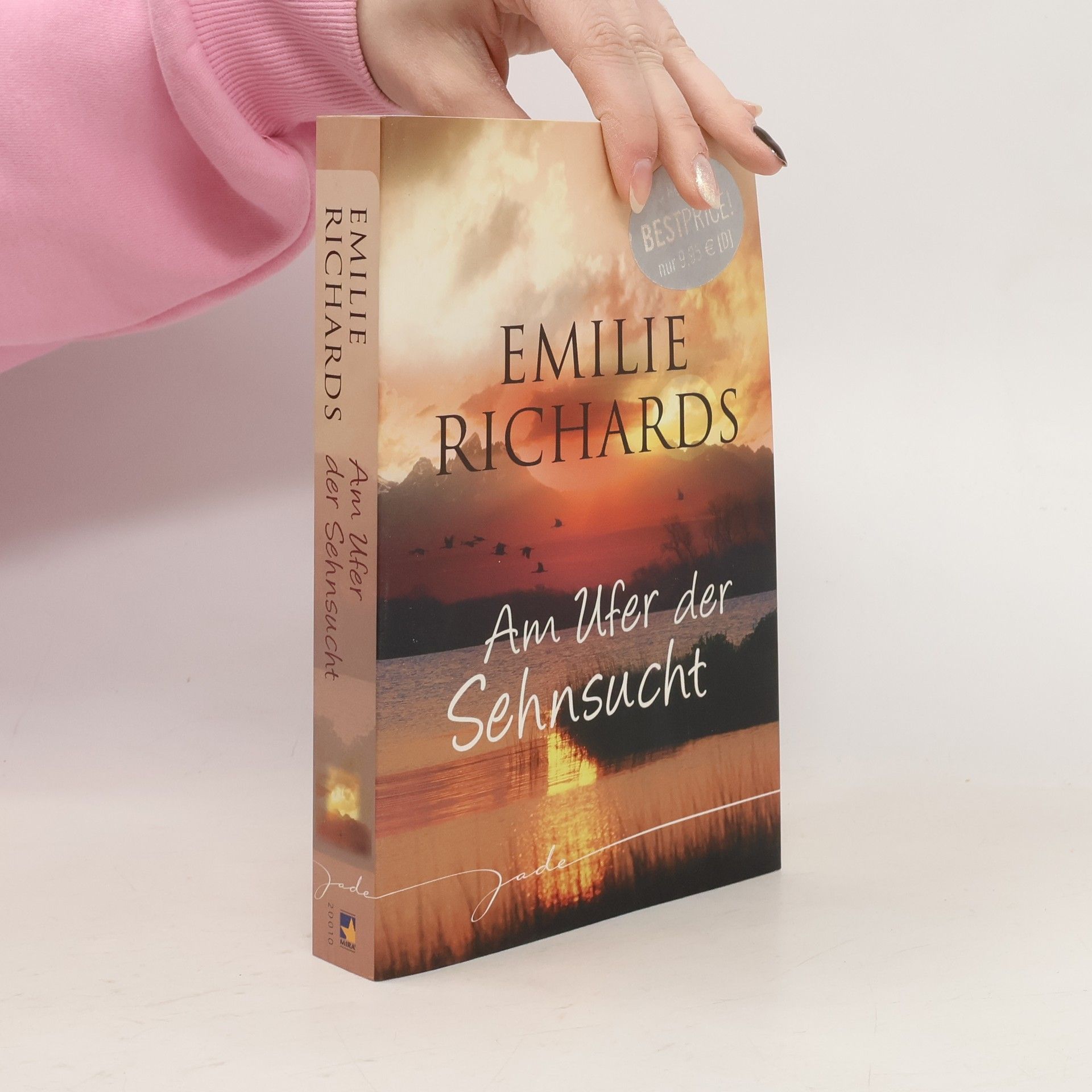 Emilie Richards Am Ufer der Sehnsucht