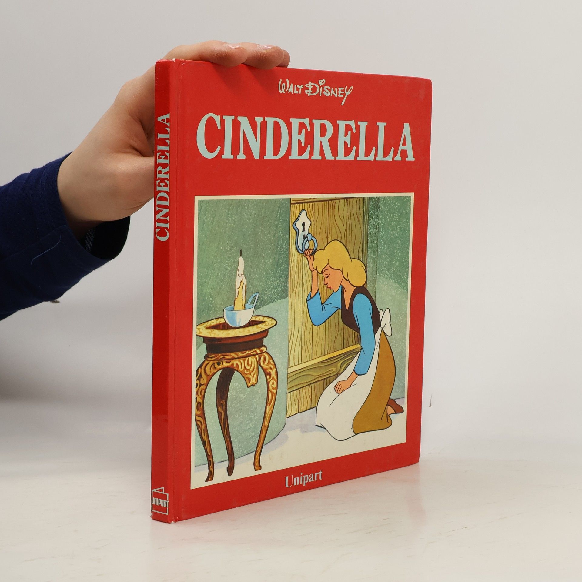 Walt Disney Walt Disney: Cinderella