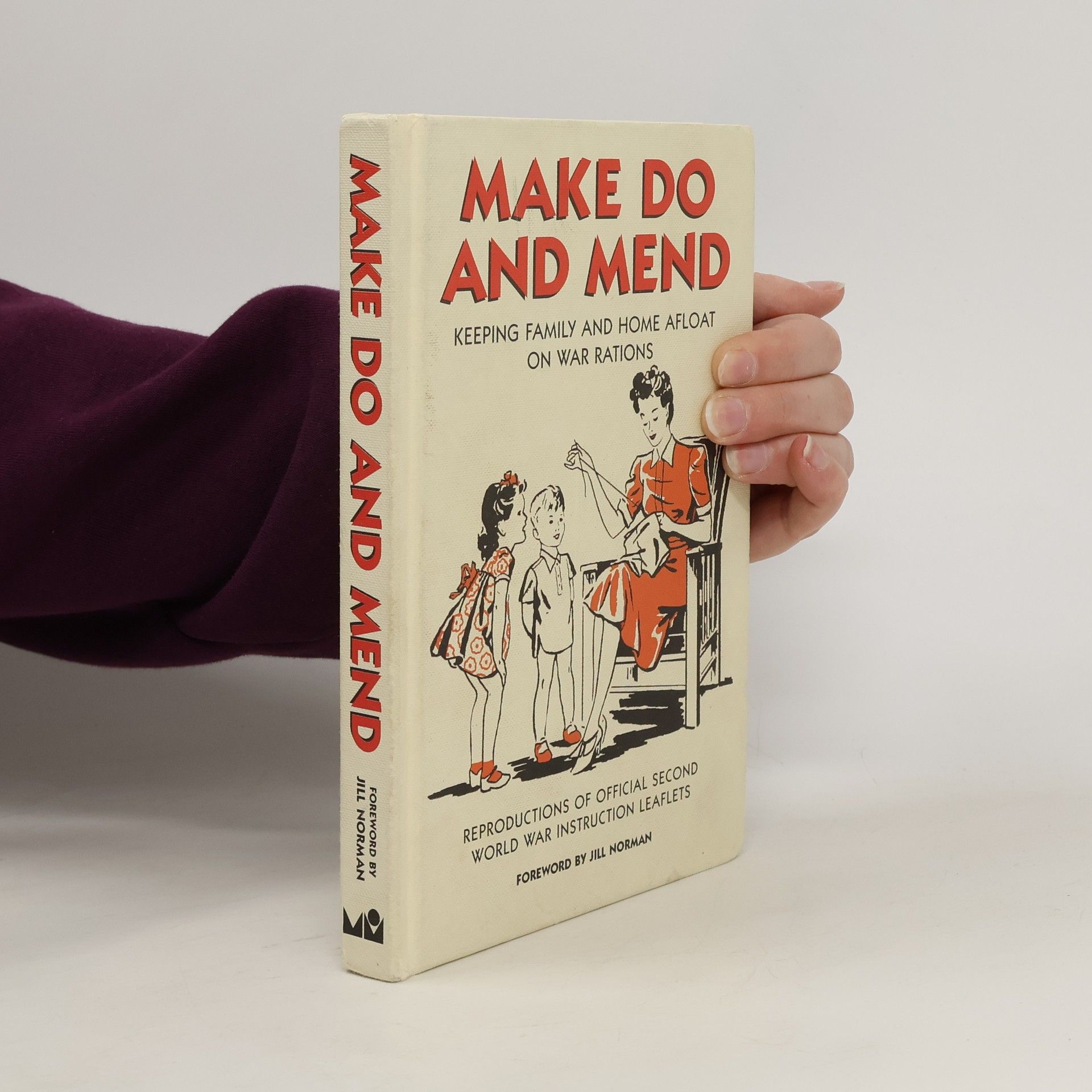 Jill Norman Make Do and Mend