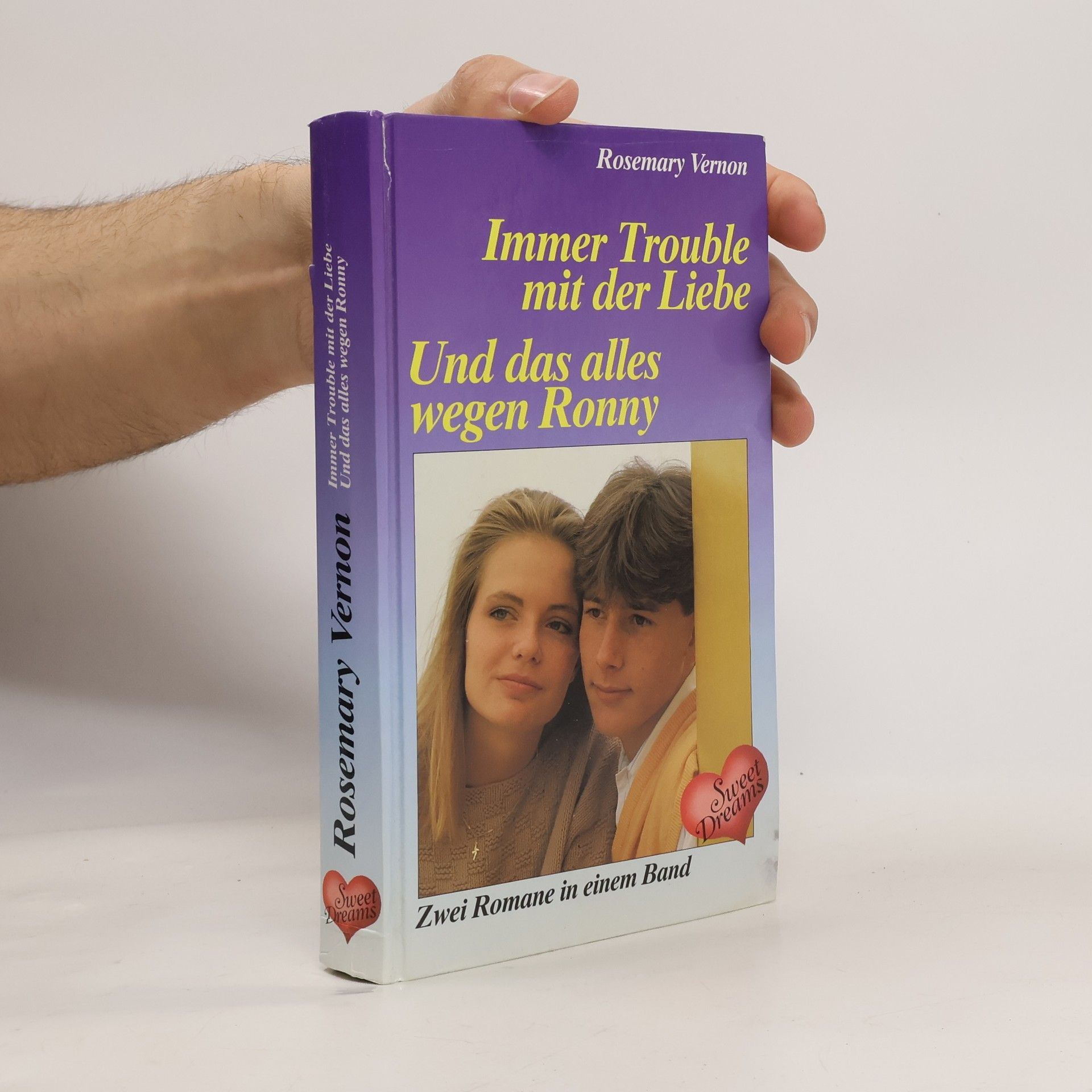 Immer Trouble Mit Der Liebe. Und das alles wegen Ronny