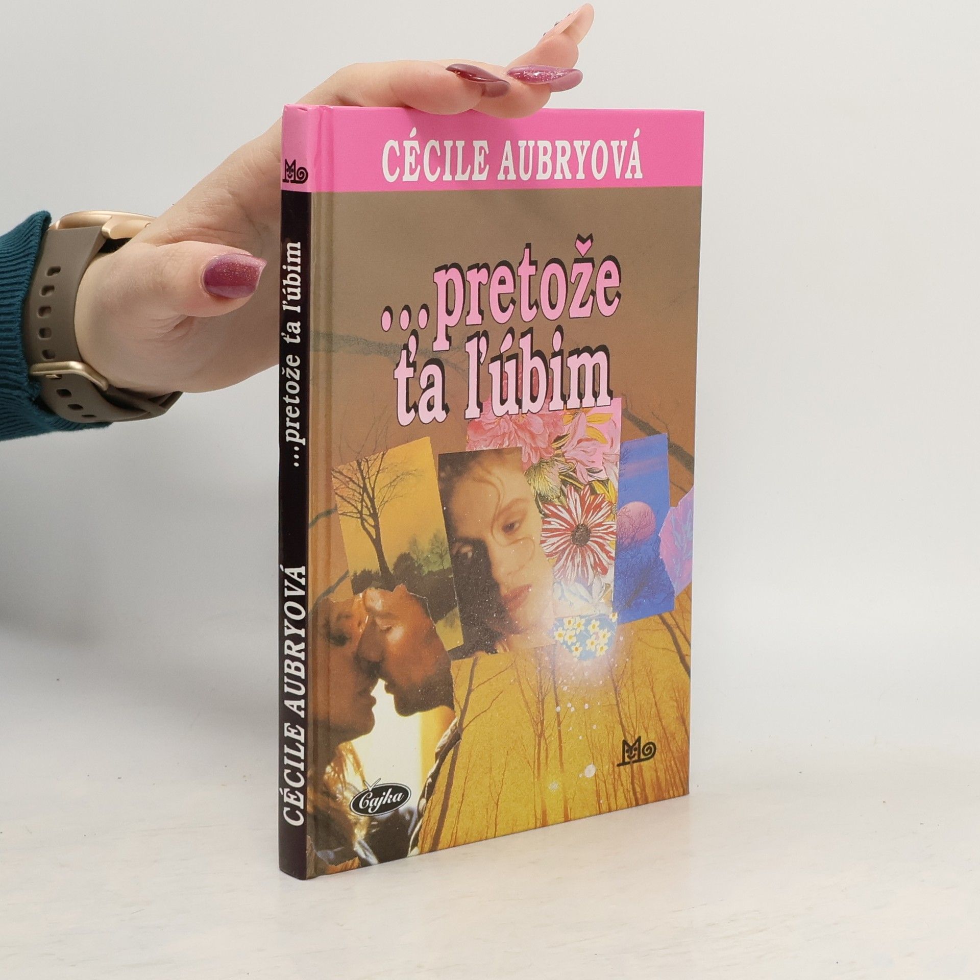 Cécile Aubry ... pretože ťa ľúbim