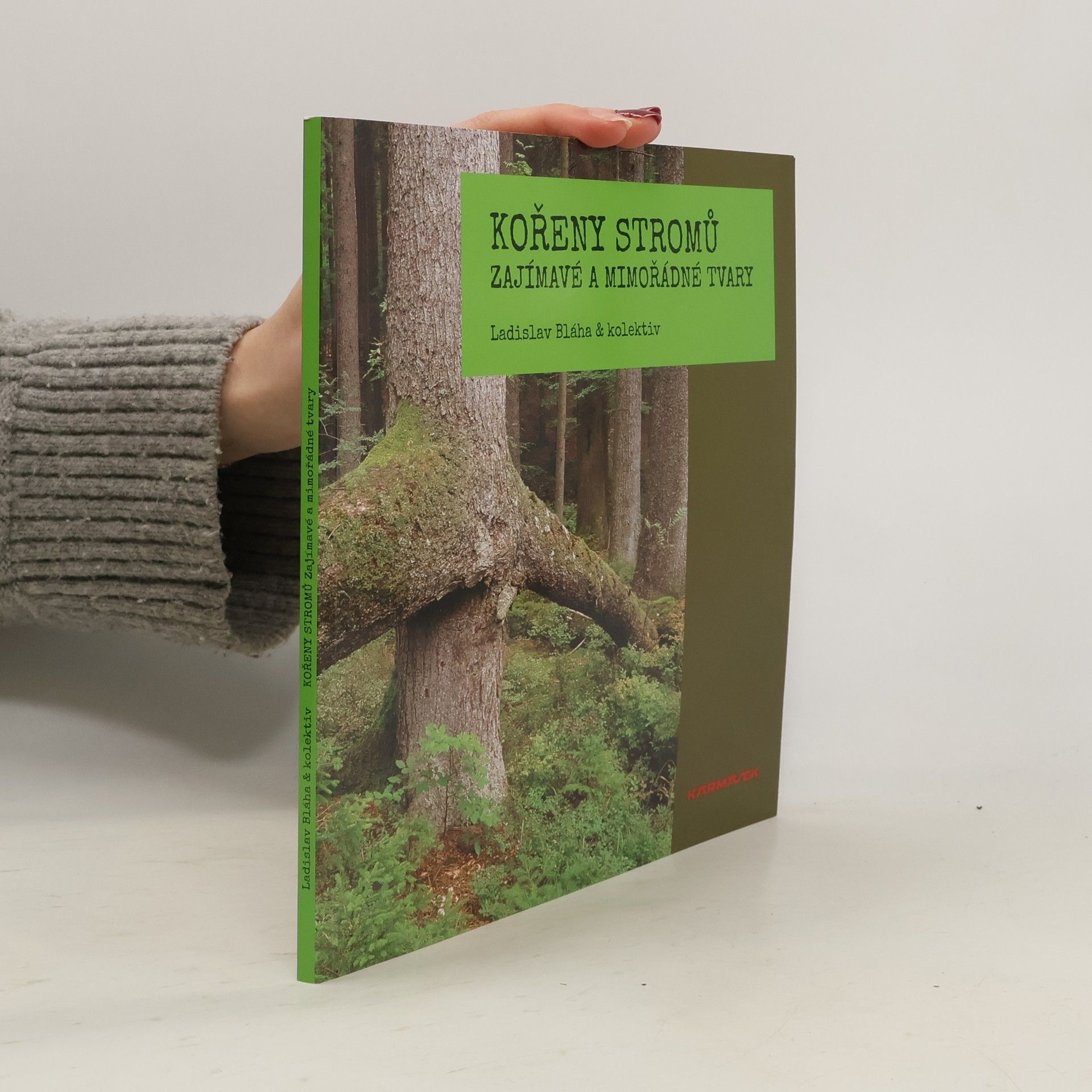Ladislav Bláha Kořeny stromů