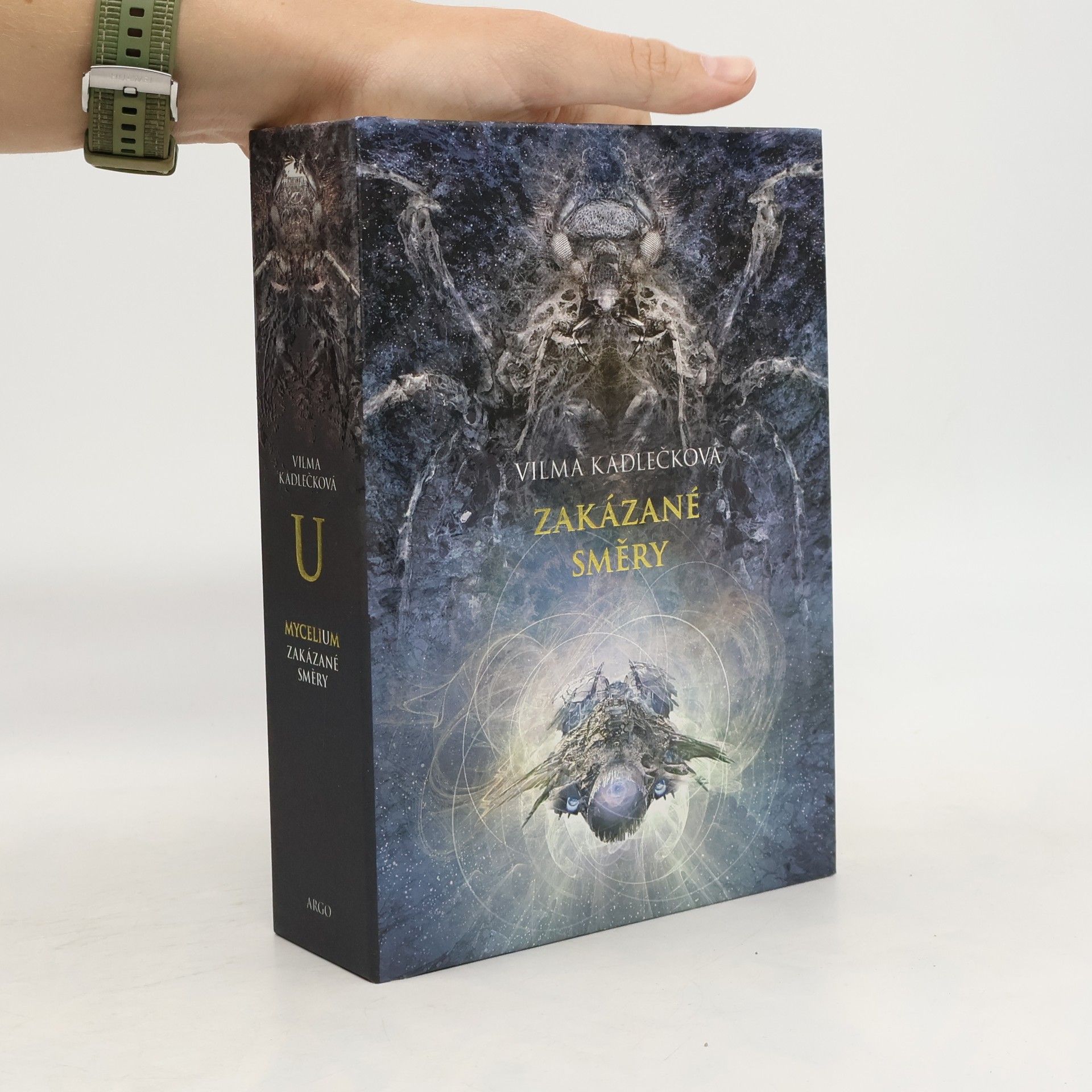 Vilma Kadlečková Zakázané směry