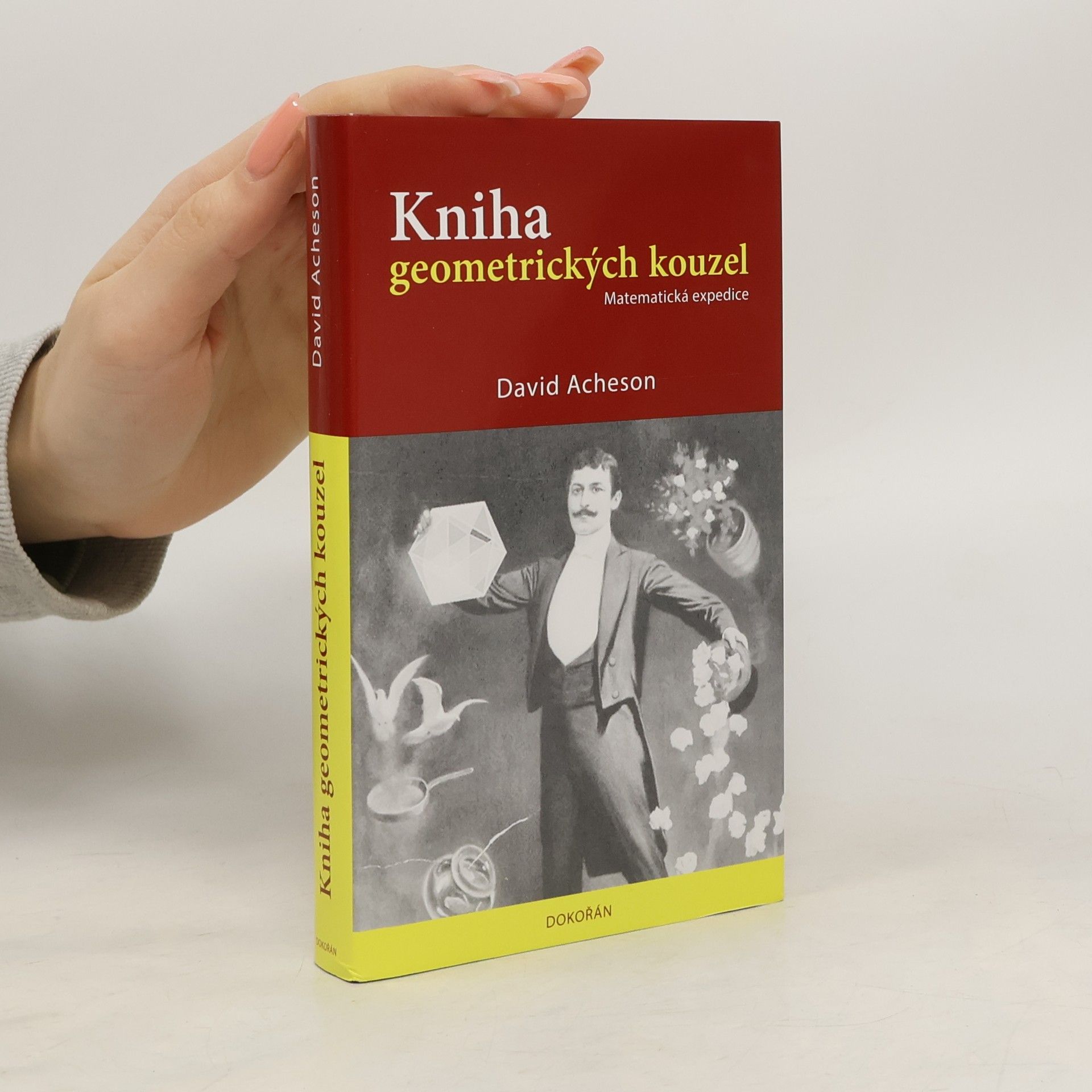 Kniha geometrických kouzel