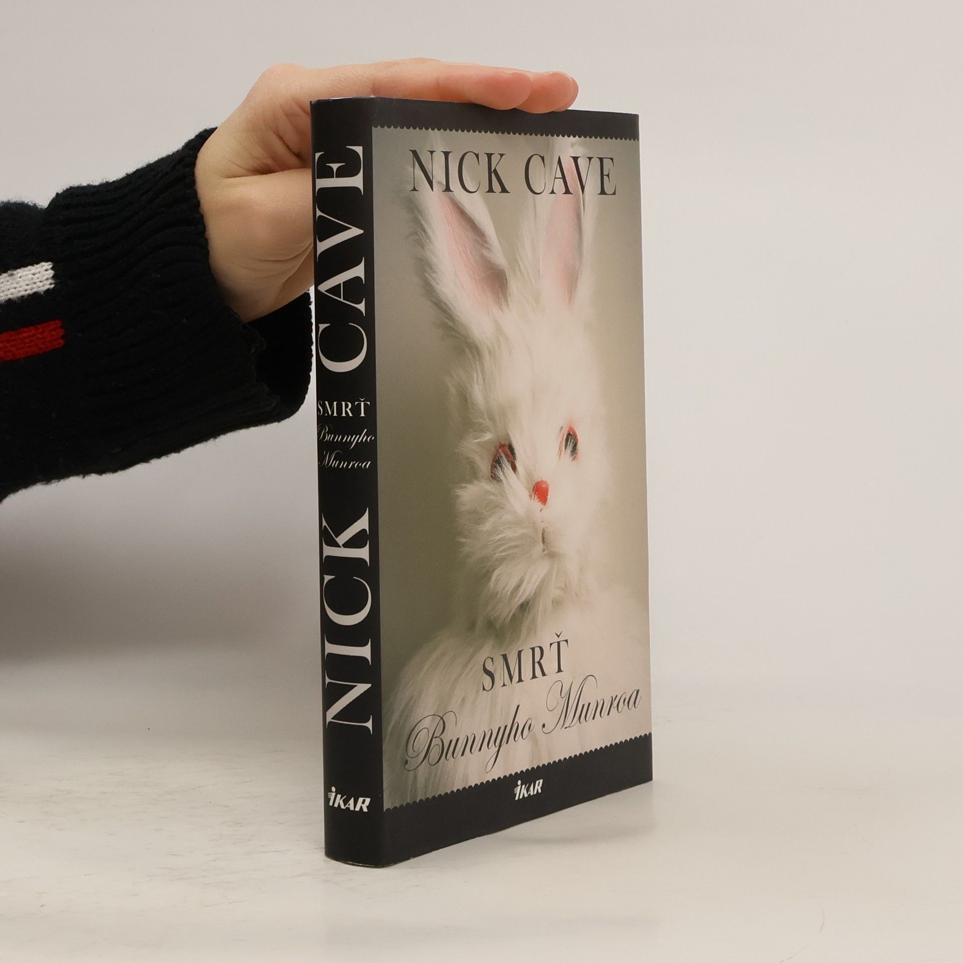 Nick Cave Smrť Bunnyho Munroa