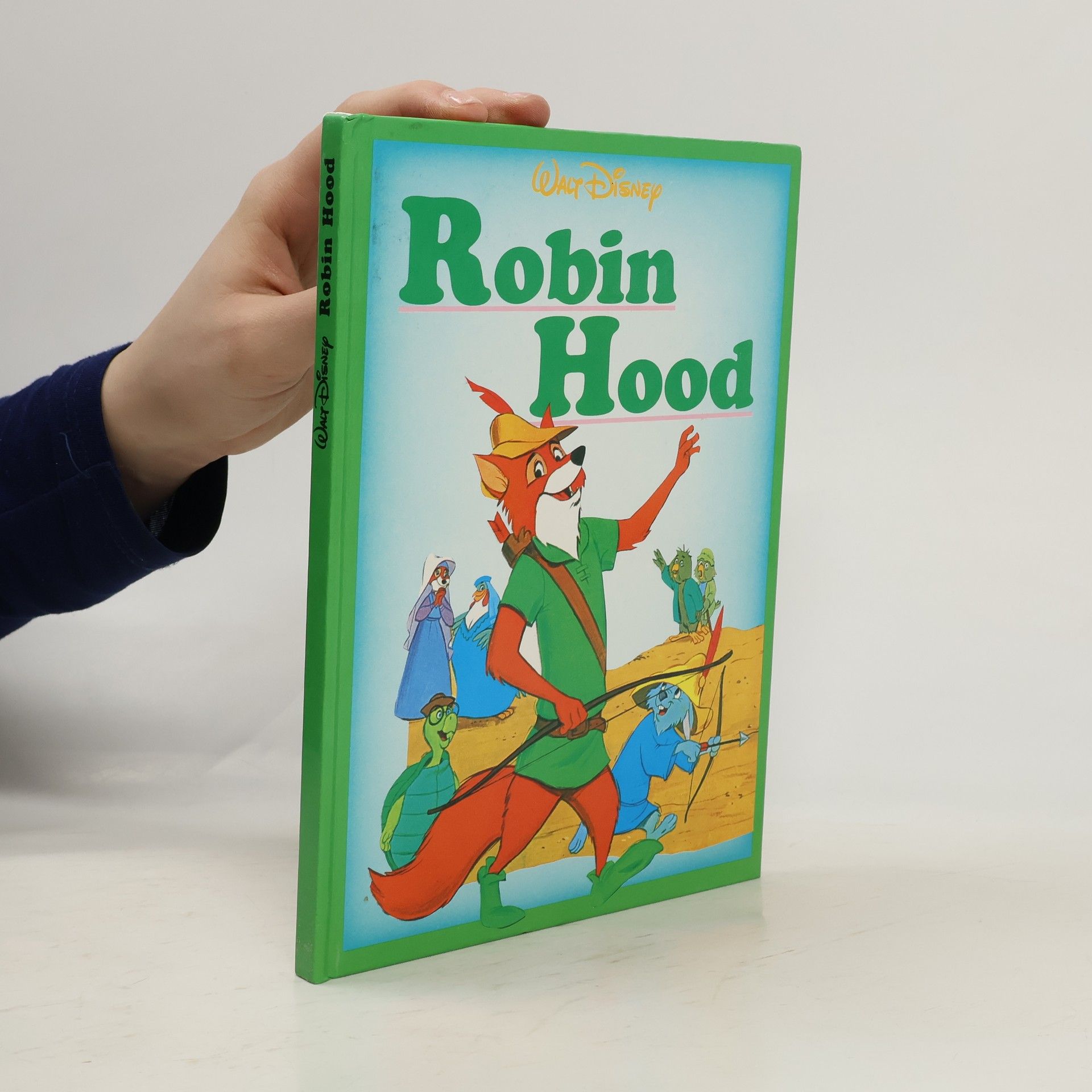 Autorenkollektiv Robin Hood