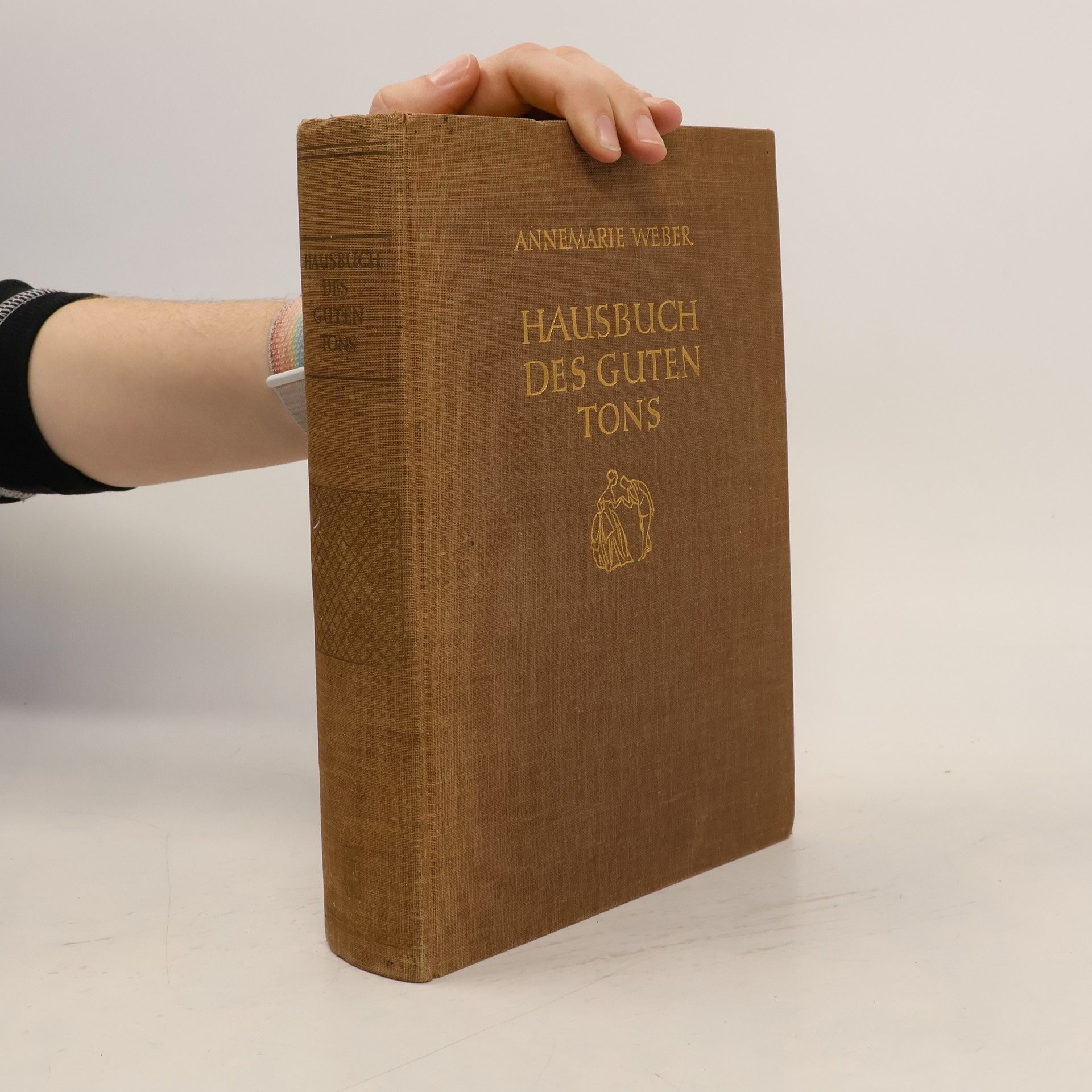 Hausbuch des Guten Tons