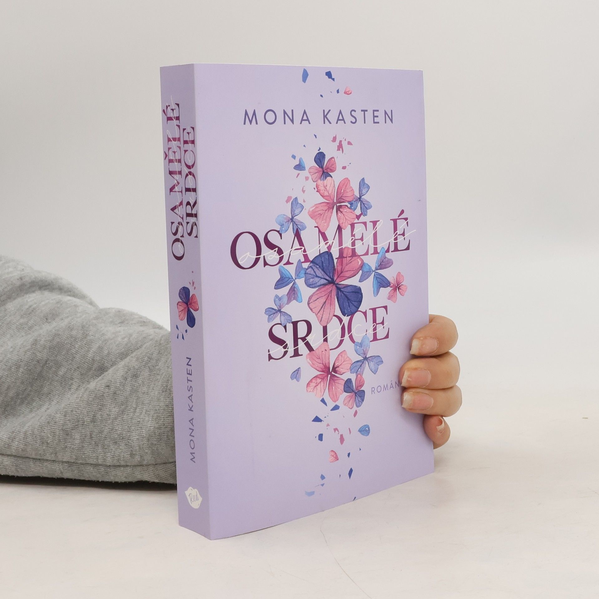 Mona Kasten Osamělé srdce