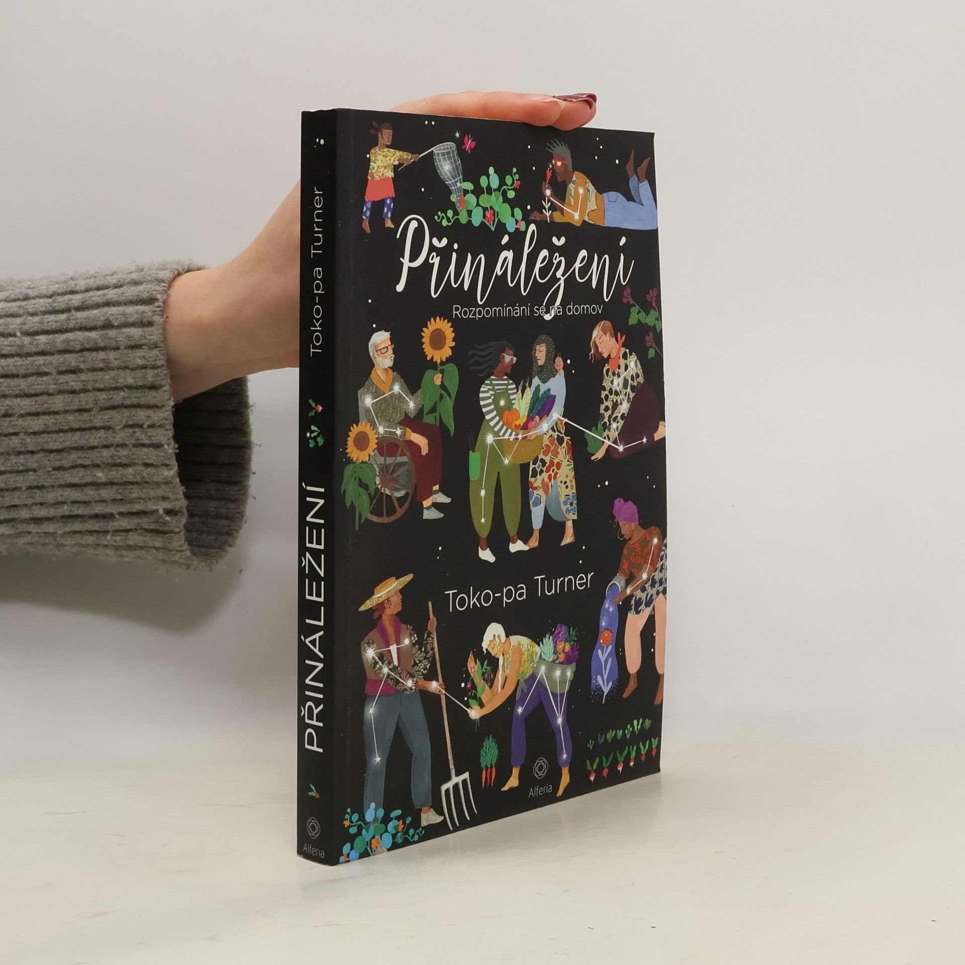 Přináležení. Rozpomínání se na domov