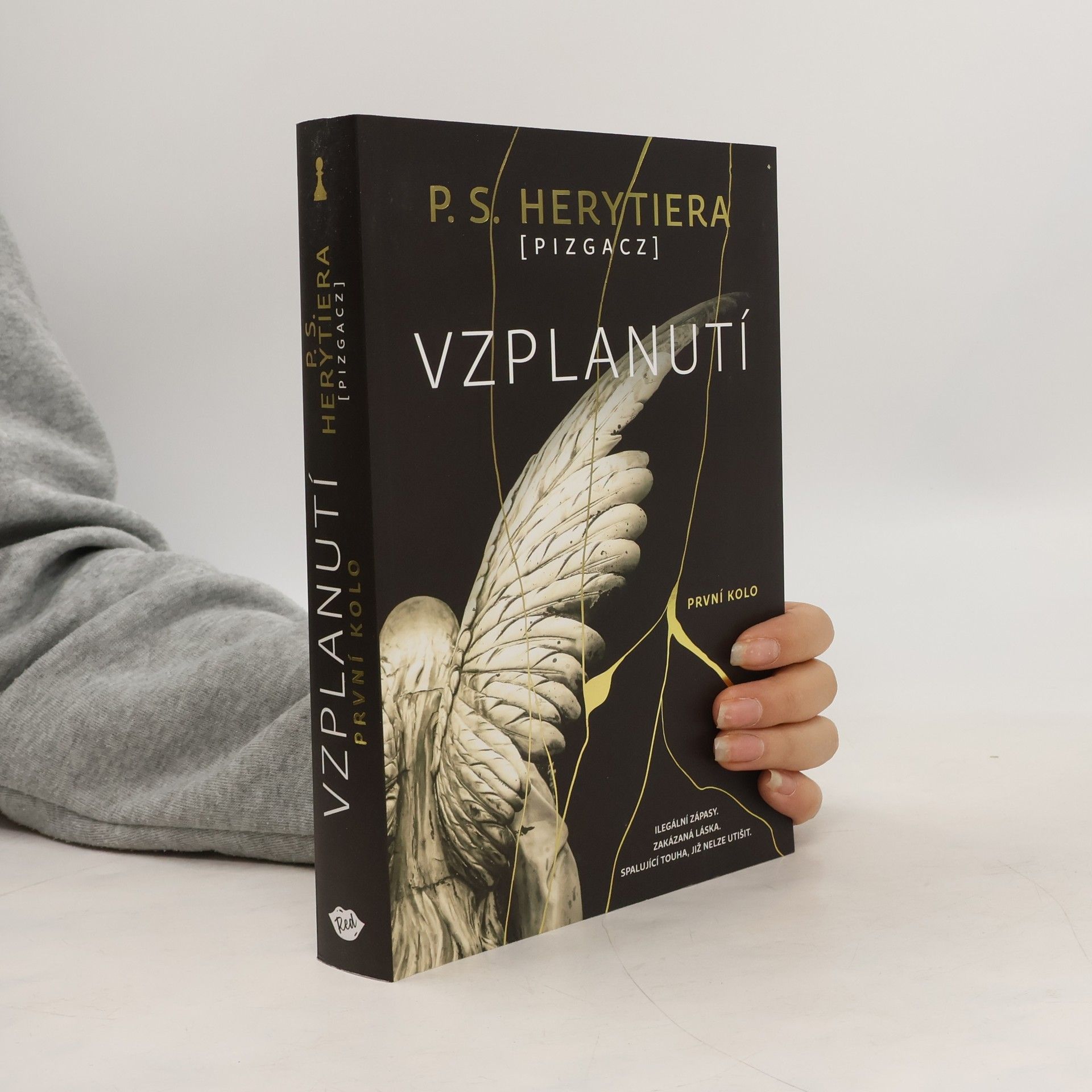 P.S. Herytiera Vzplanutí: První kolo