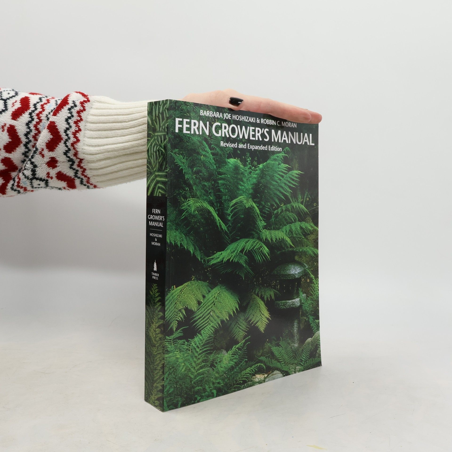 Barbara Joe Hoshizaki Fern Grower's Manual