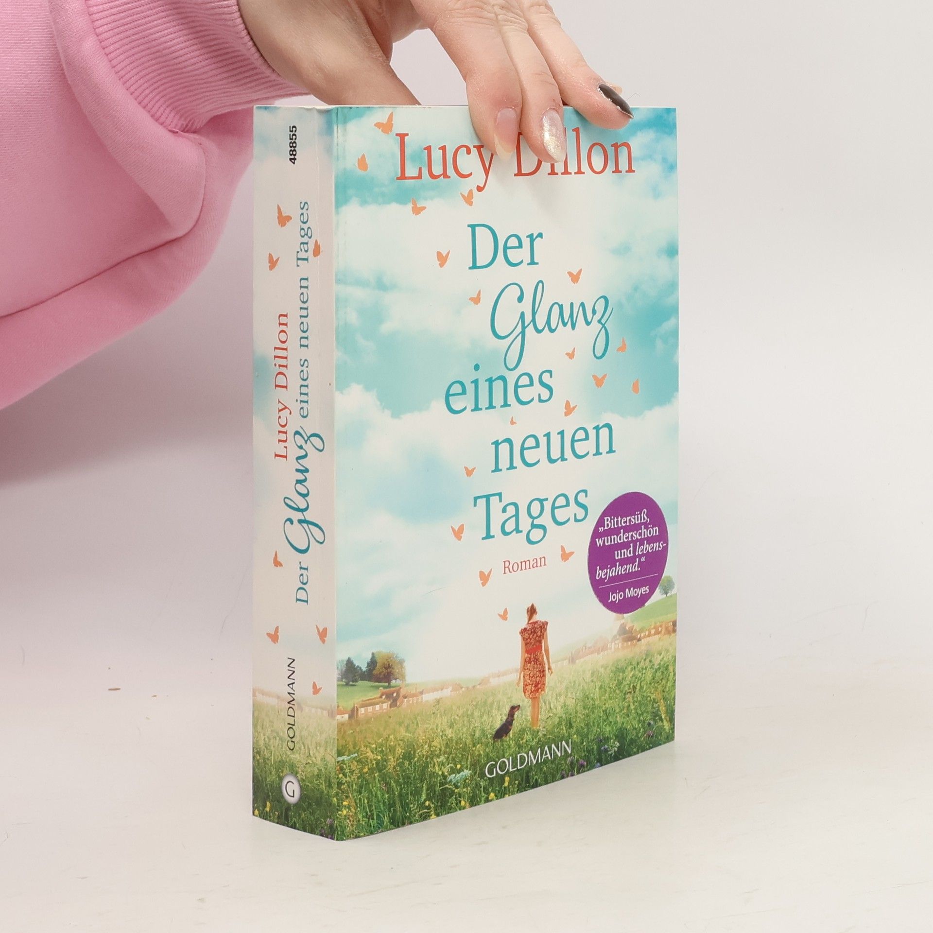 Lucy Dillon Der Glanz eines neuen Tages