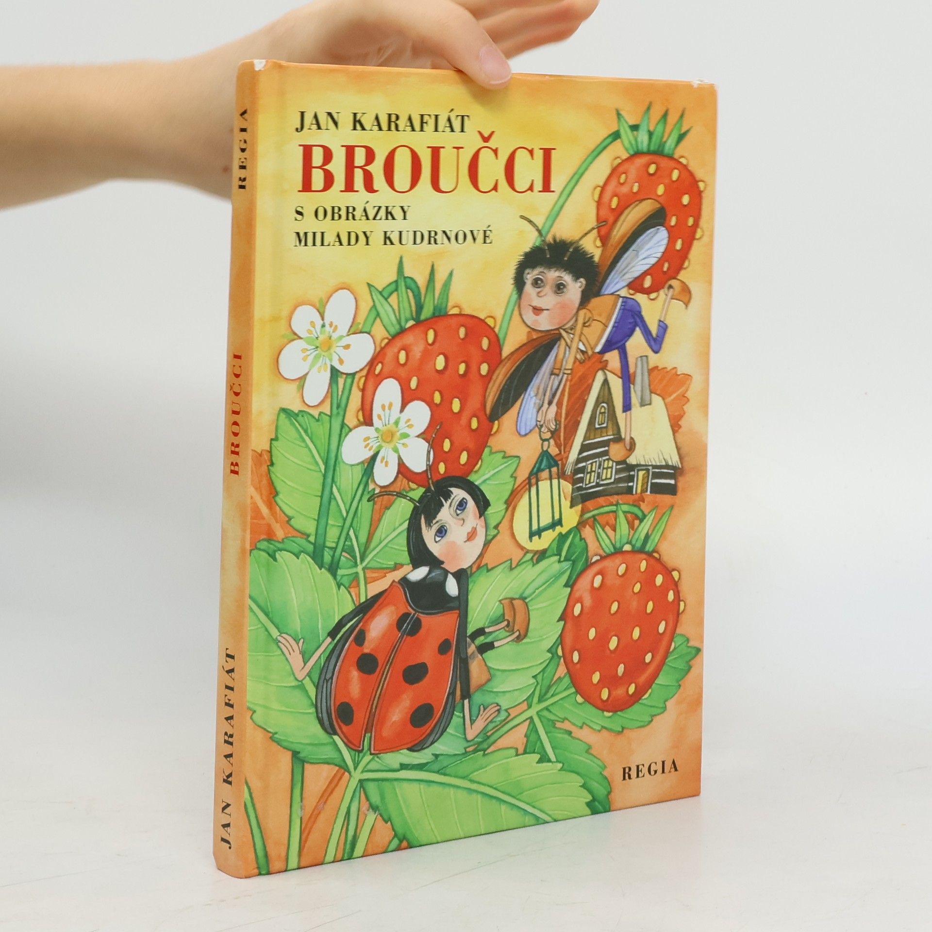 Jan Karafiát Broučci