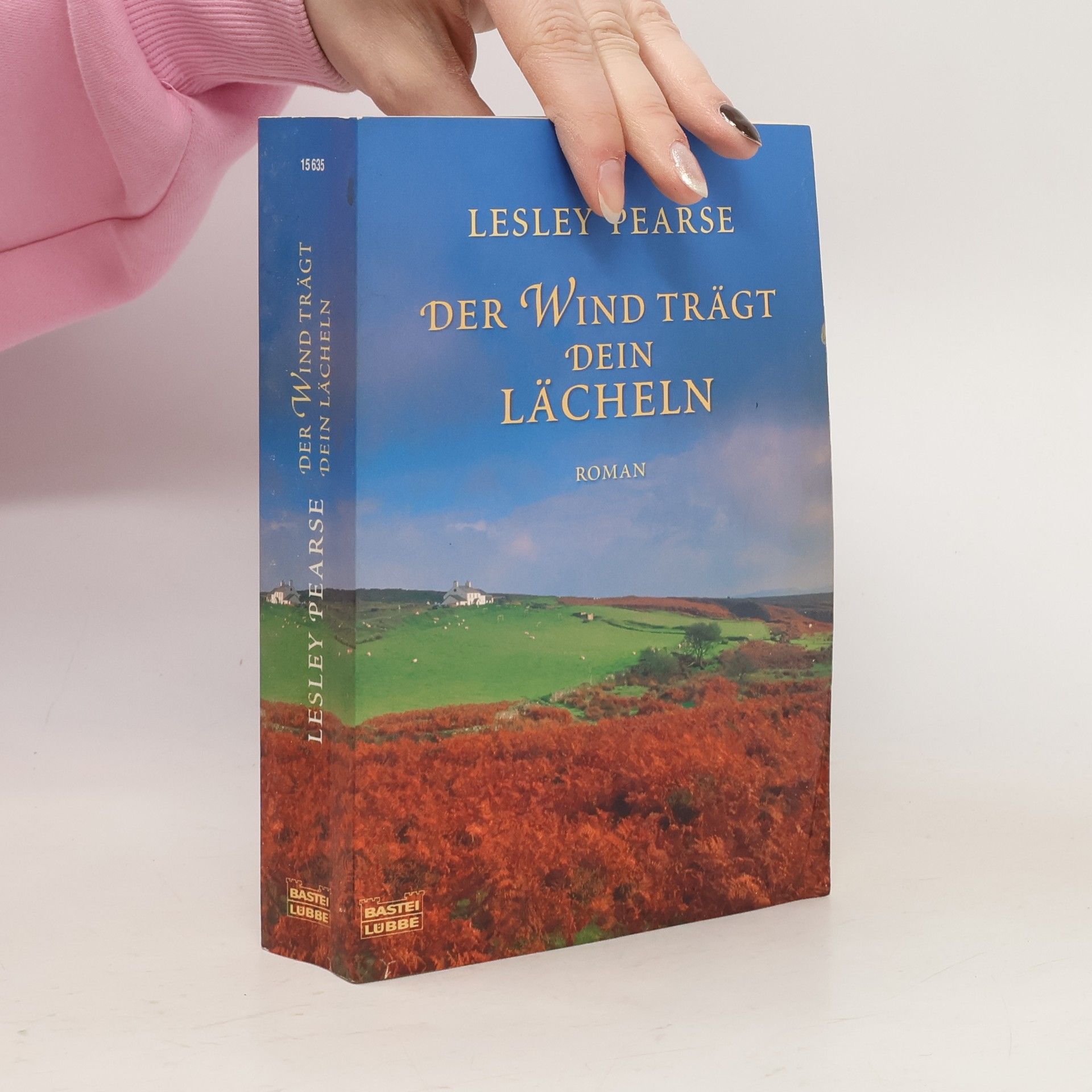 Lesley Pearse Der Wind trägt dein Lächeln