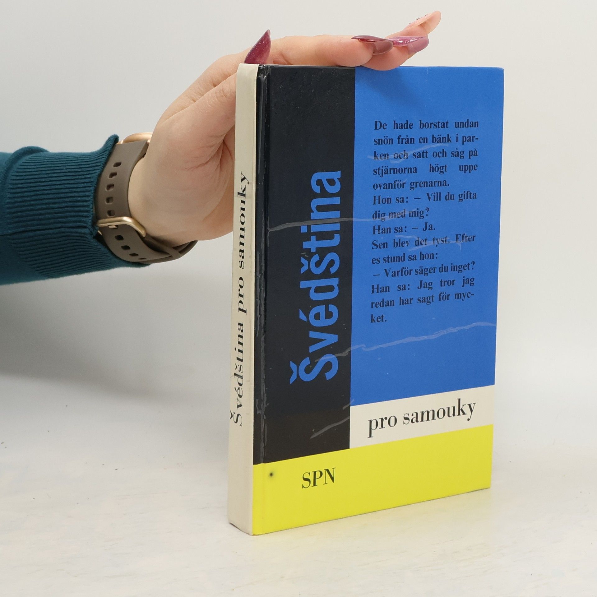 Švédština pro samouky