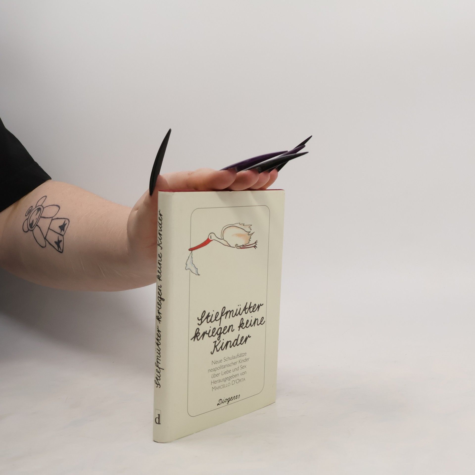 Stiefmütter kriegen keine Kinder