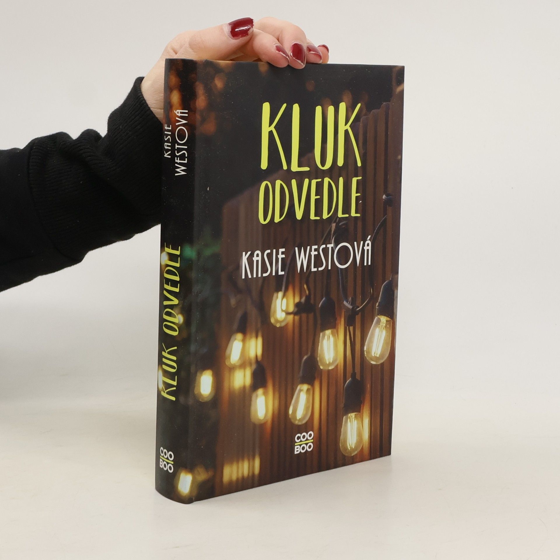 Kasie West Kluk odvedle