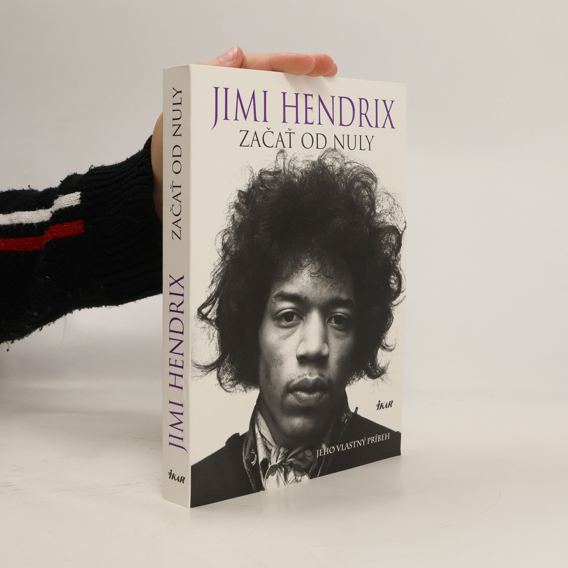 Jimi Hendrix Začať od nuly