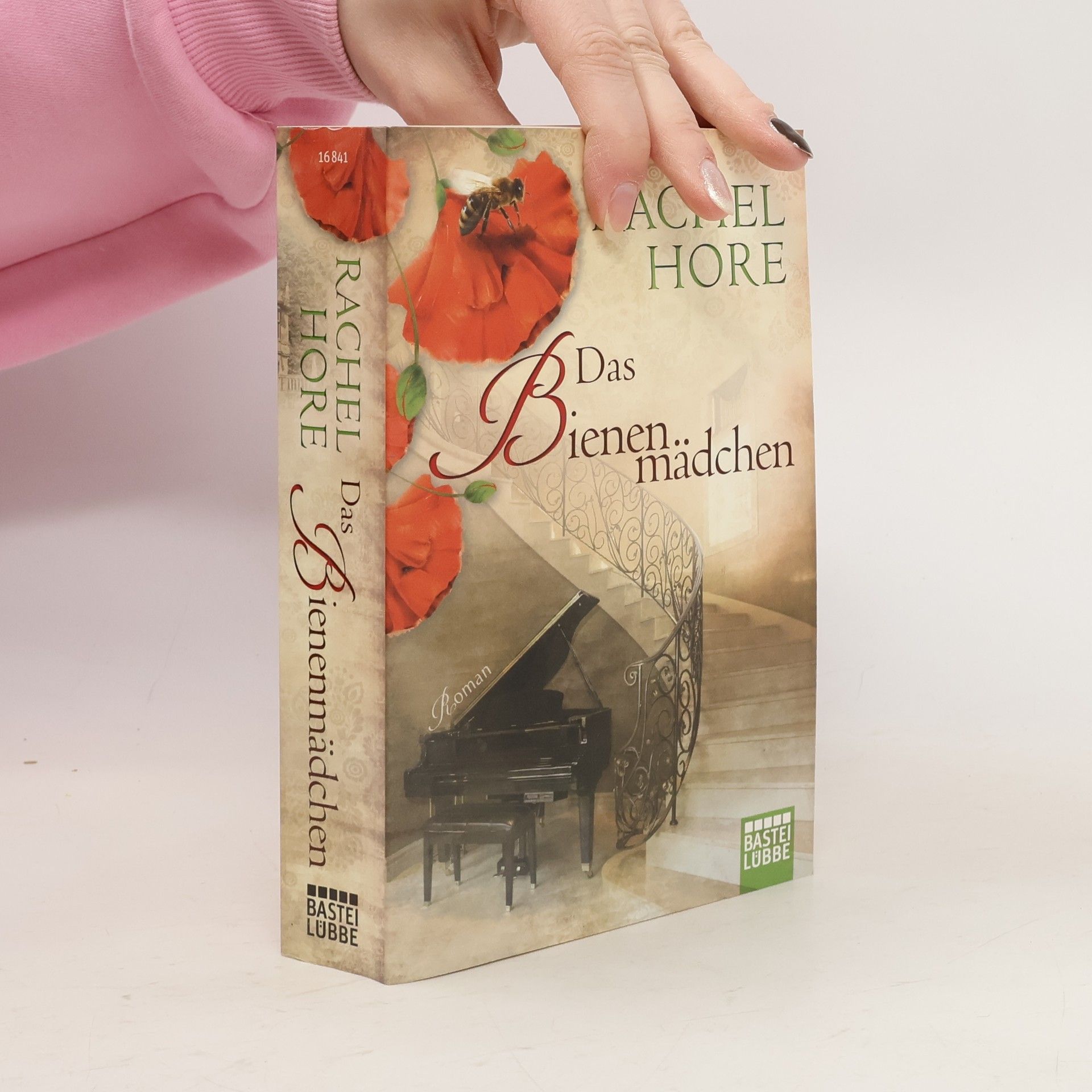 Rachel Hore Das Bienenmädchen