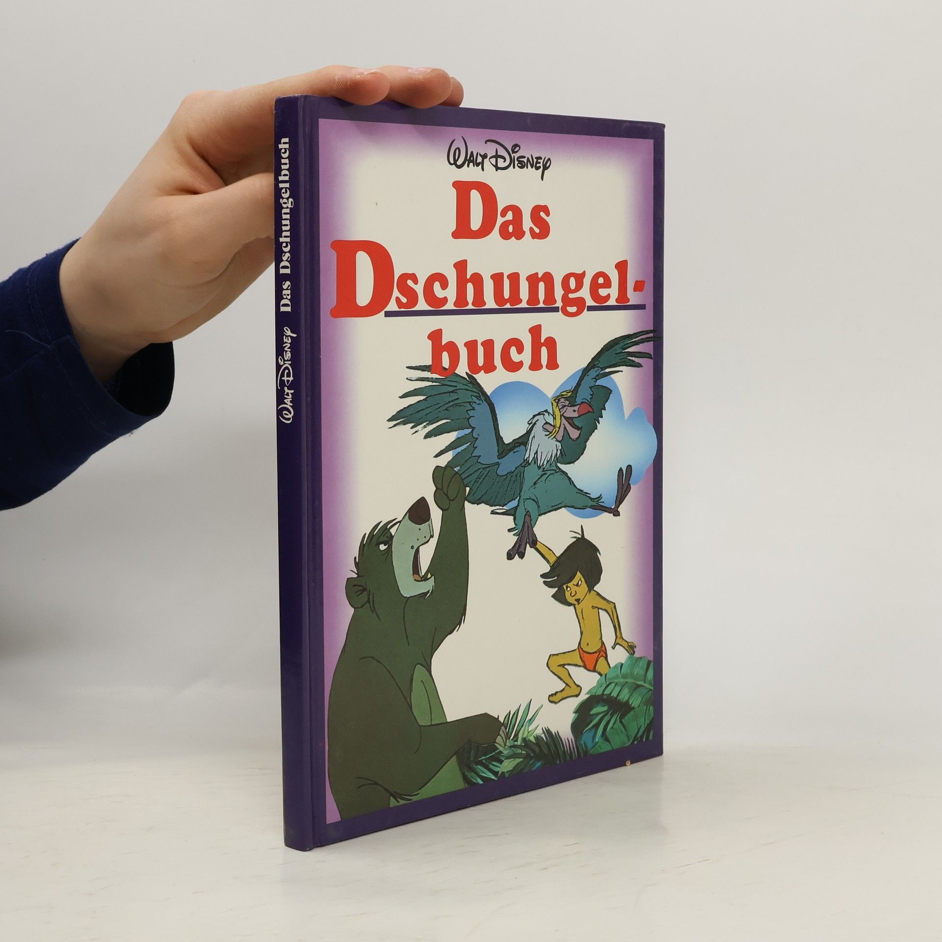 Das Dschungelbuch