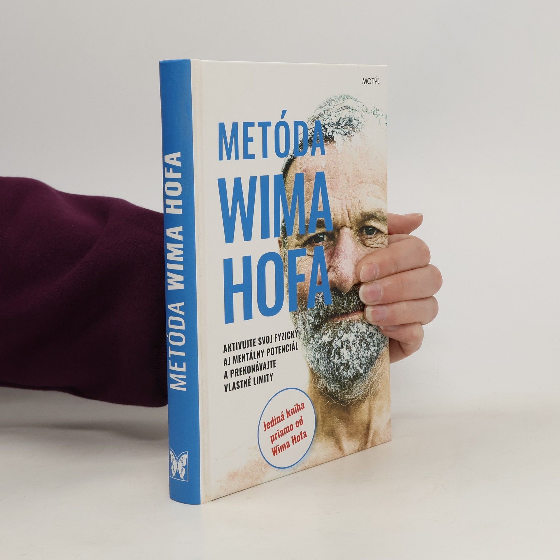 Wim Hof Metóda Wima Hofa