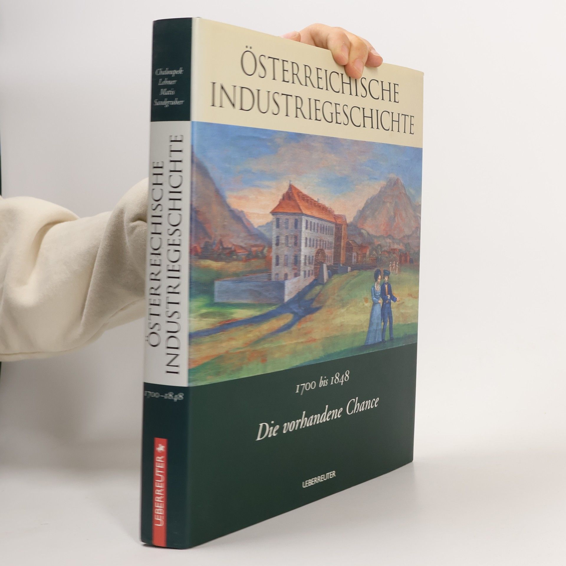 Österreichische Industriegeschichte