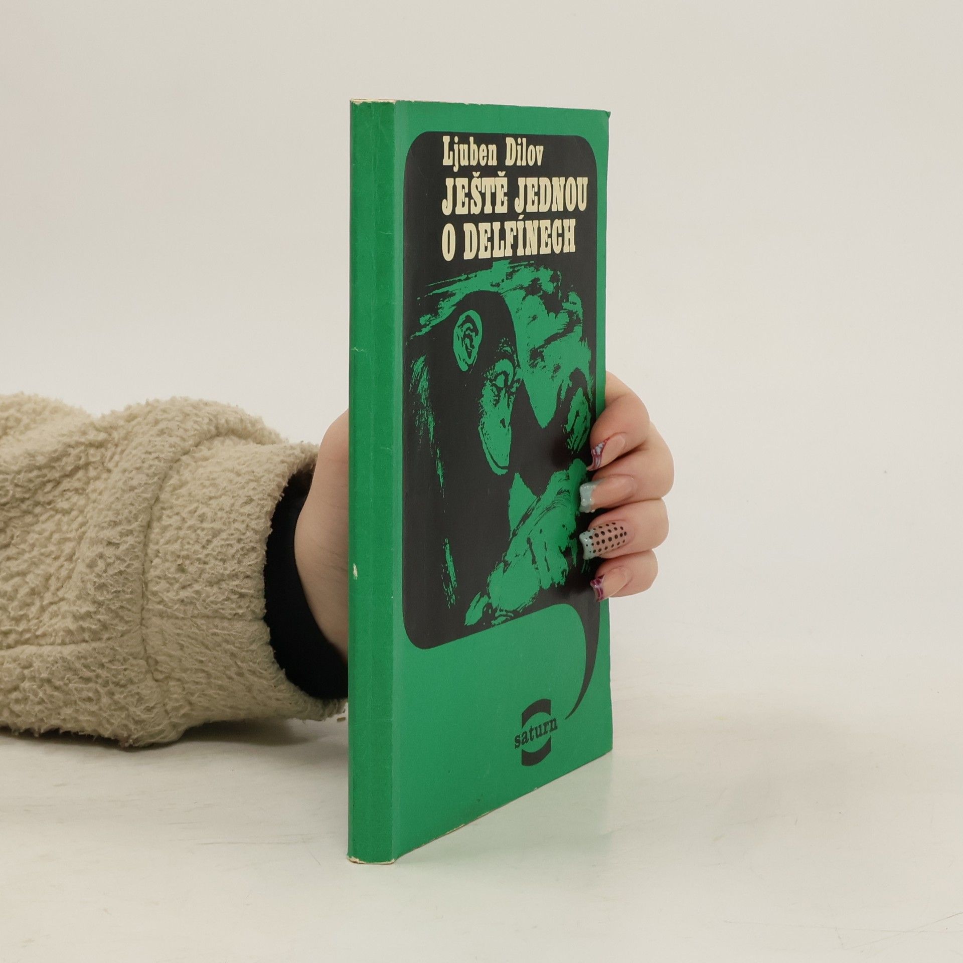 Ještě jednou o delfínech