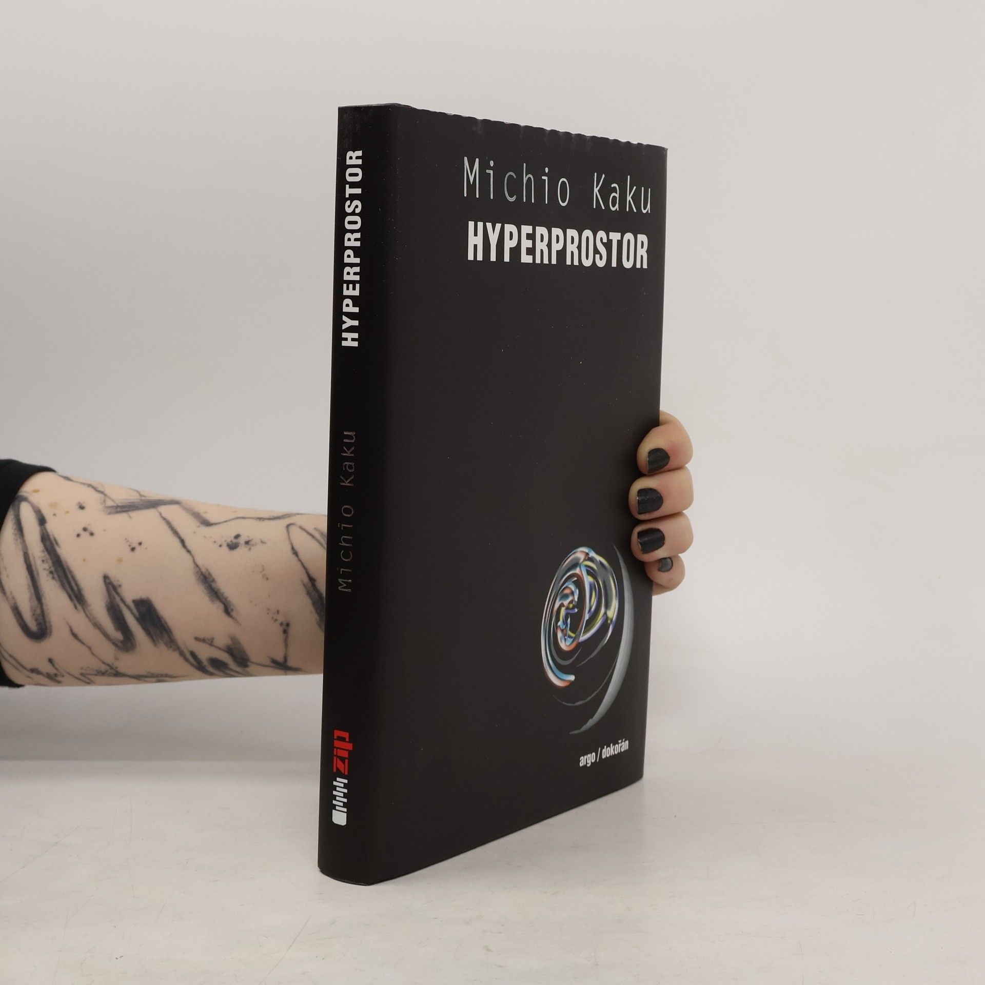 Michio Kaku Hyperprostor