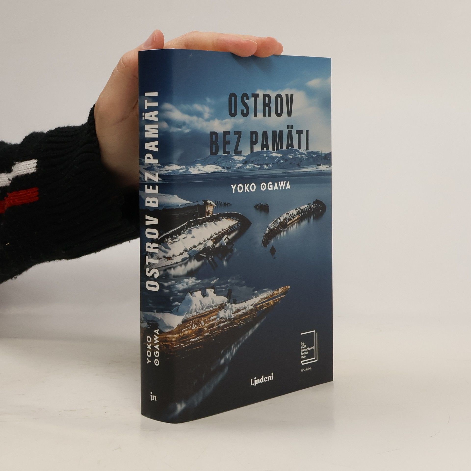 Yōko Ogawa Ostrov bez pamäti