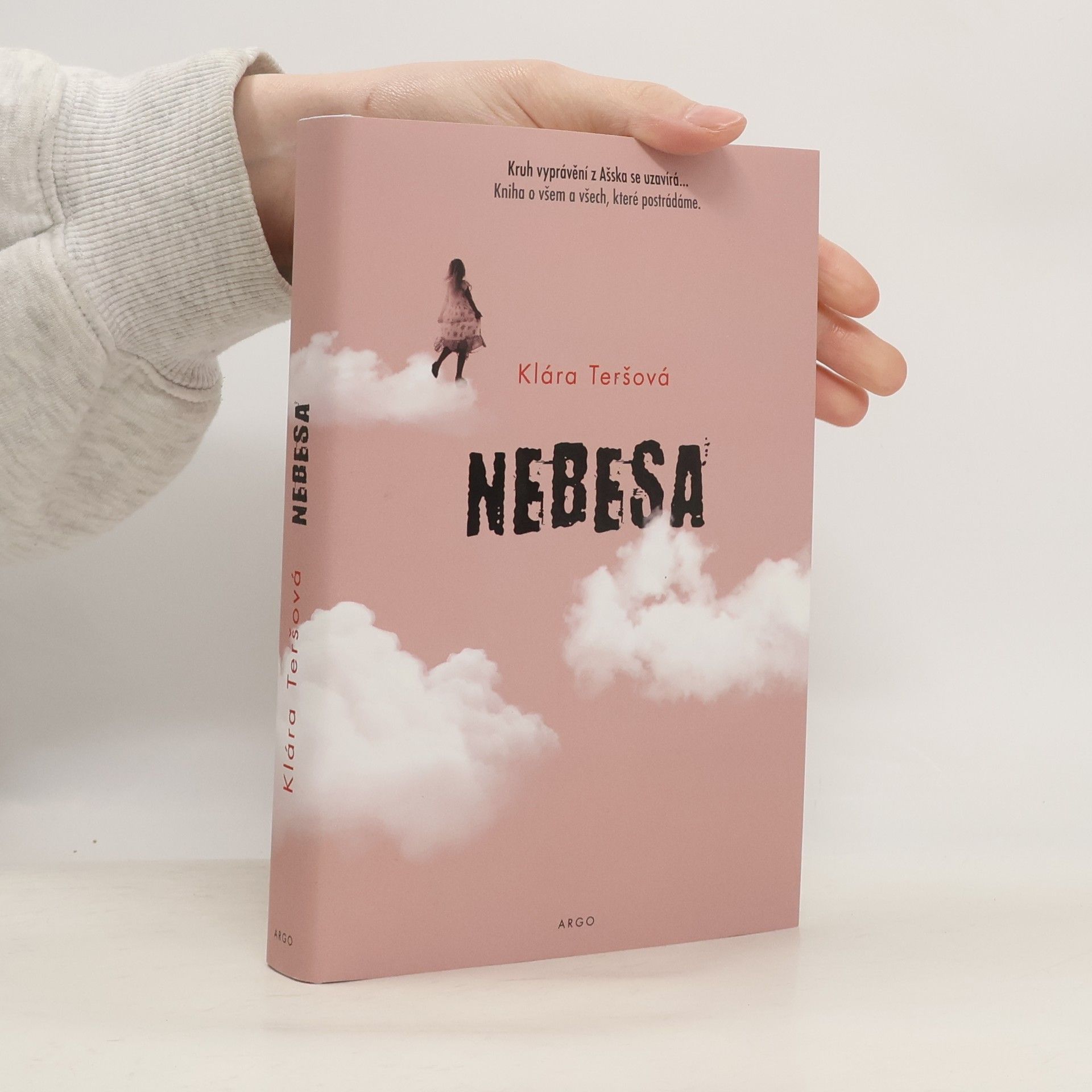 Klára Teršová Nebesa