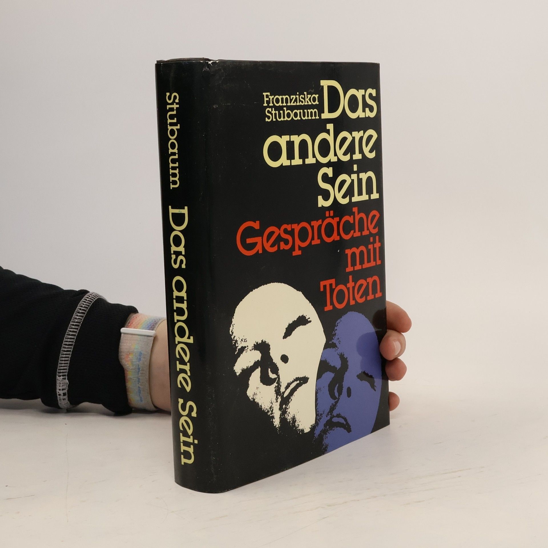 Franziska Stubaum Das andere Sein