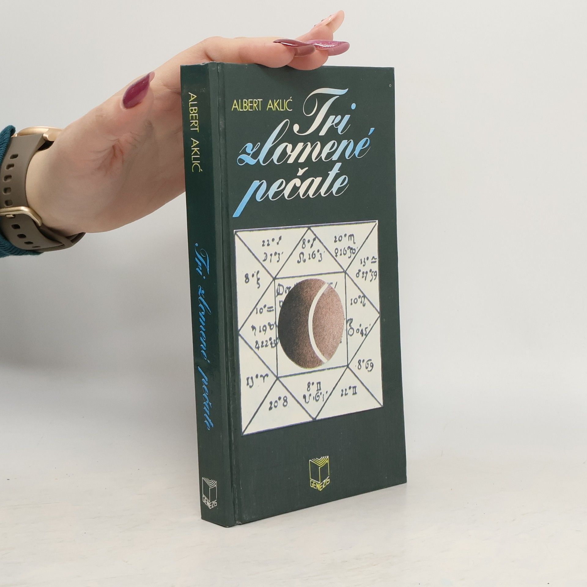 Tri zlomené pečate