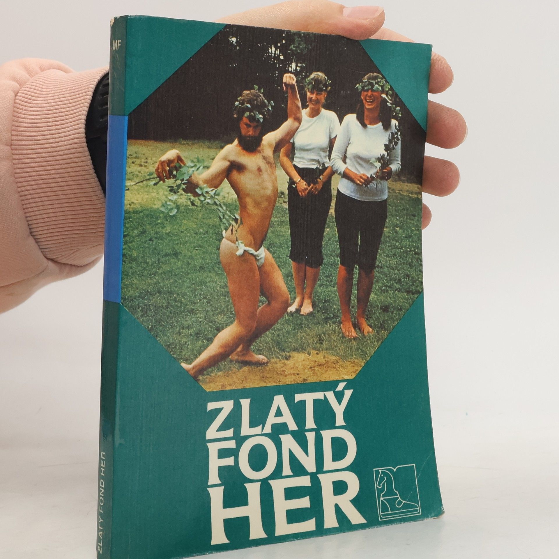 Miloš Zapletal Zlatý fond her