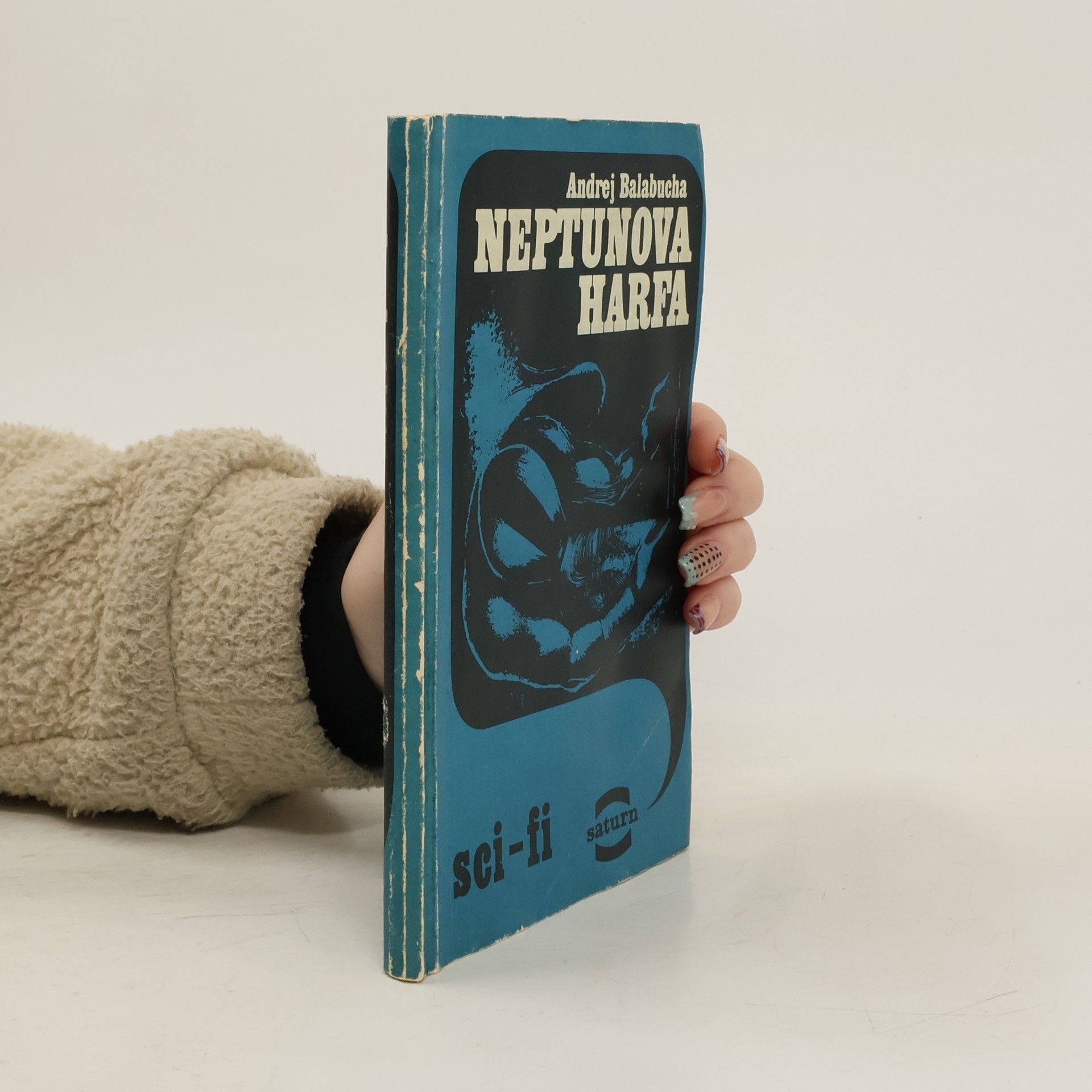 Andrej Dmitrijevič Balabucha Neptunova harfa