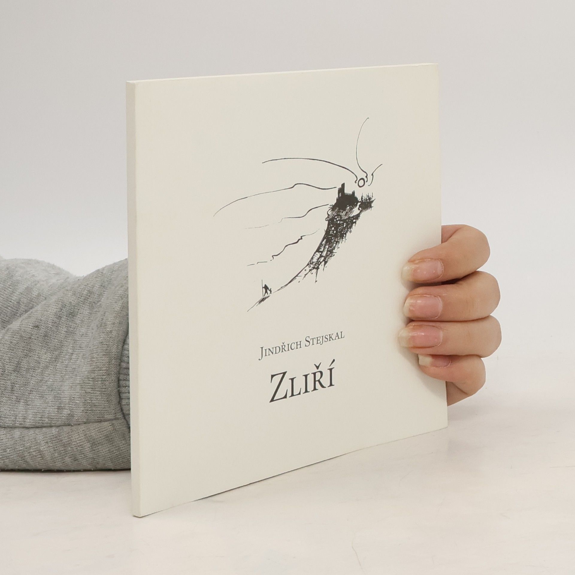 Jindřich Stejskal Zliří