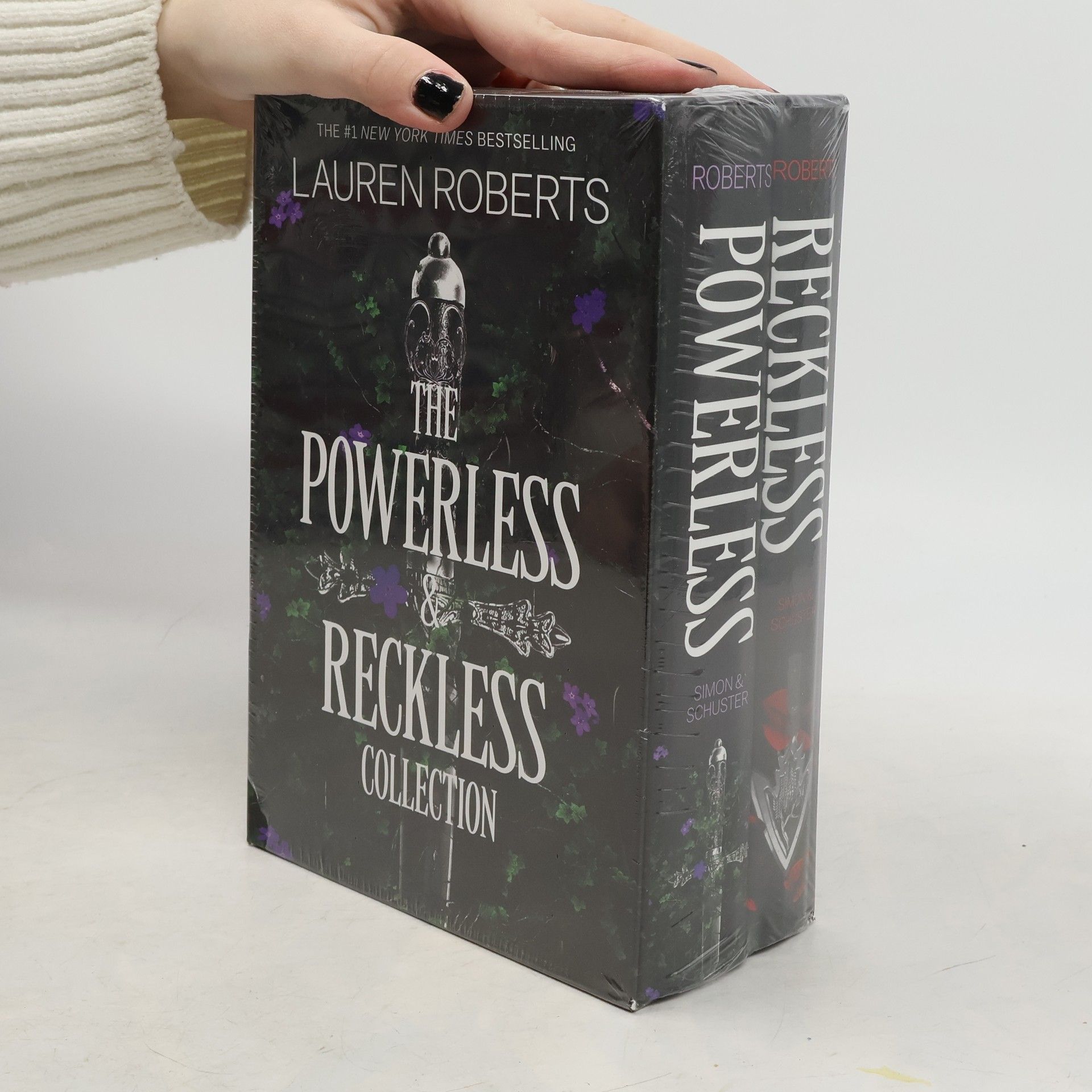 Lauren Roberts The Powerless & Reckless Collection (Boxed Set)