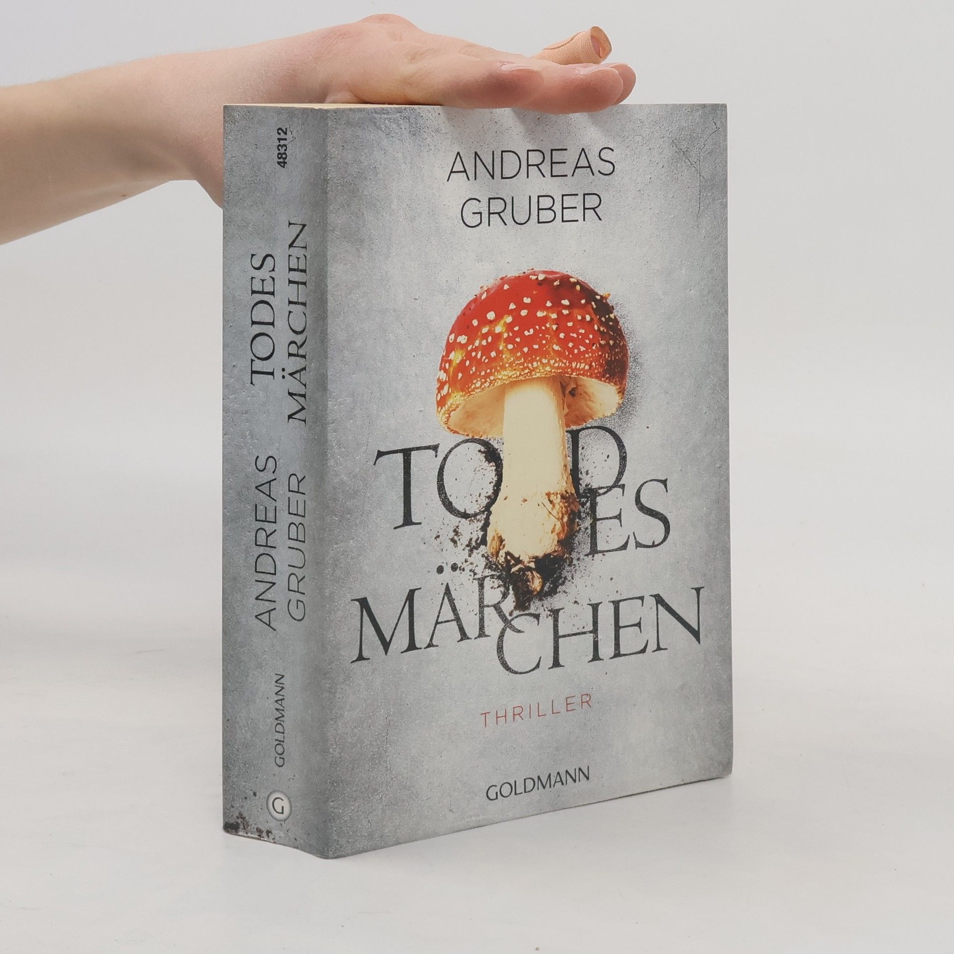 Andreas Gruber Todesmärchen