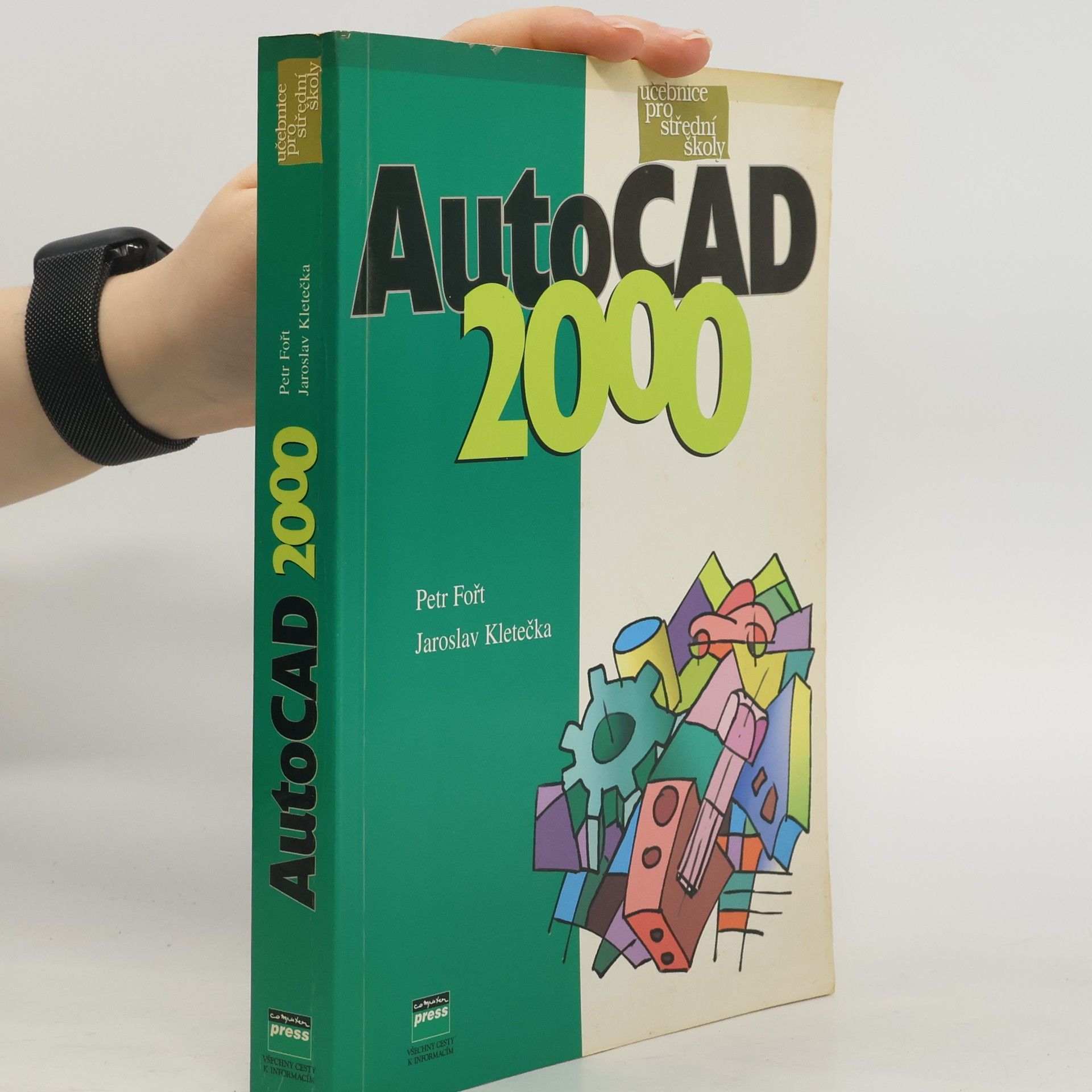 Učebnice AutoCAD 2000