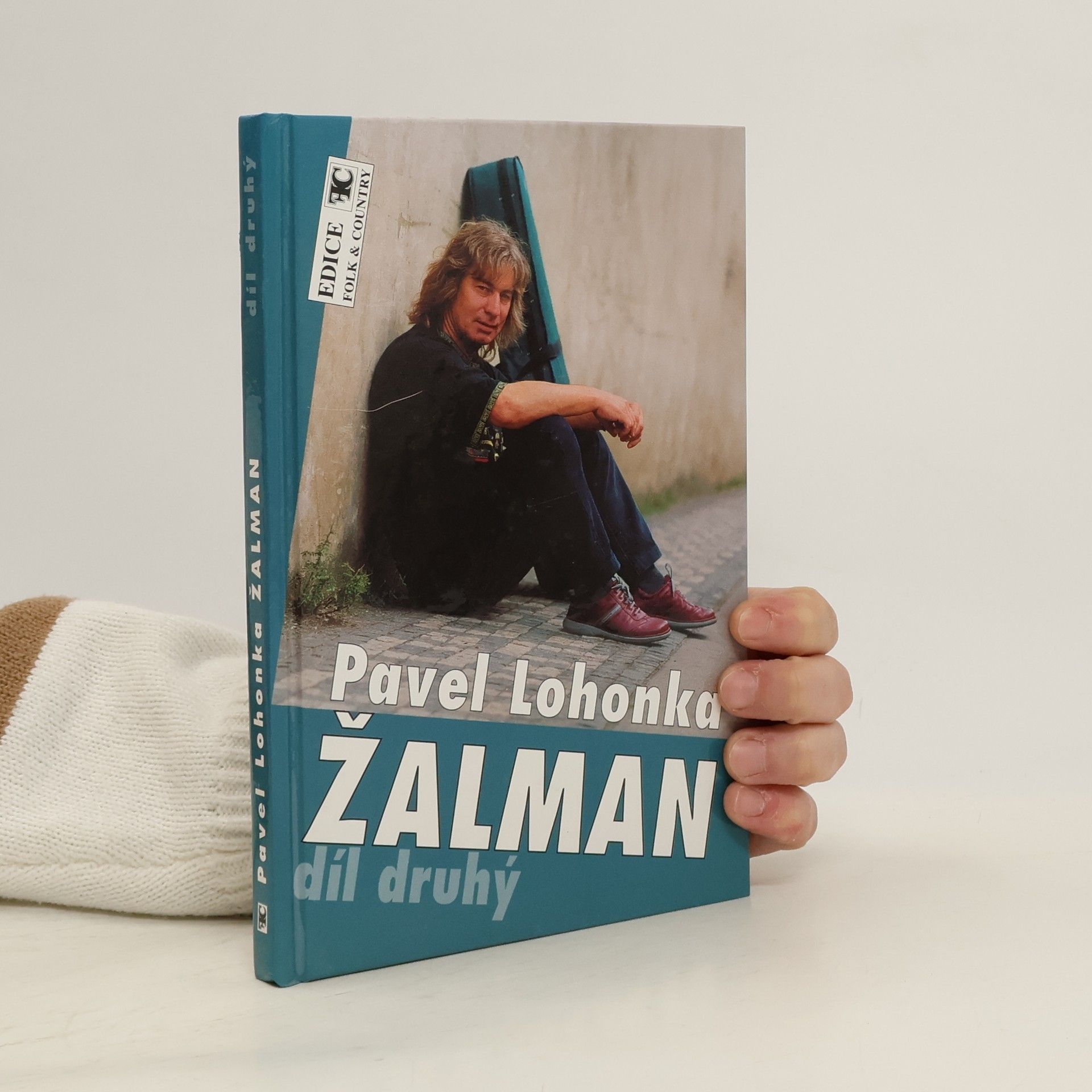 Pavel Lohonka Pavel Lohonka Žalman 2