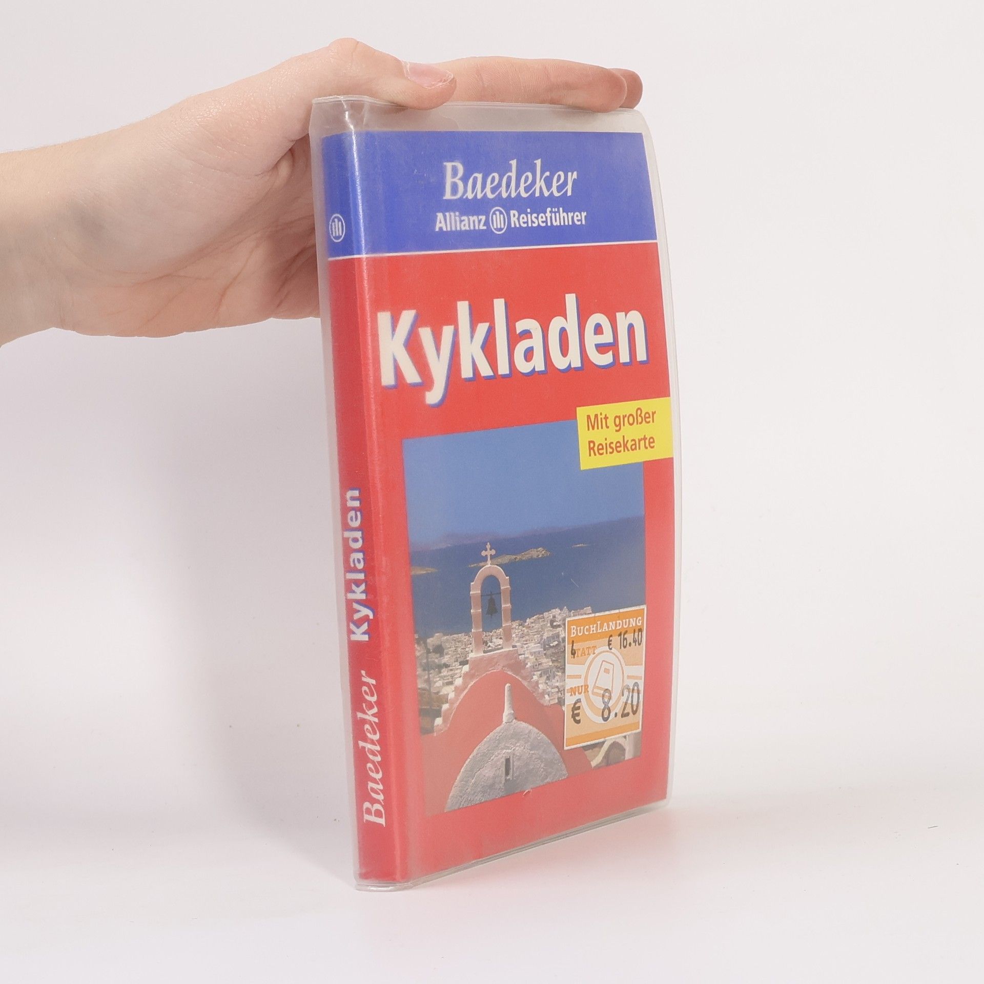 Carmen Galenschovski Kykladen