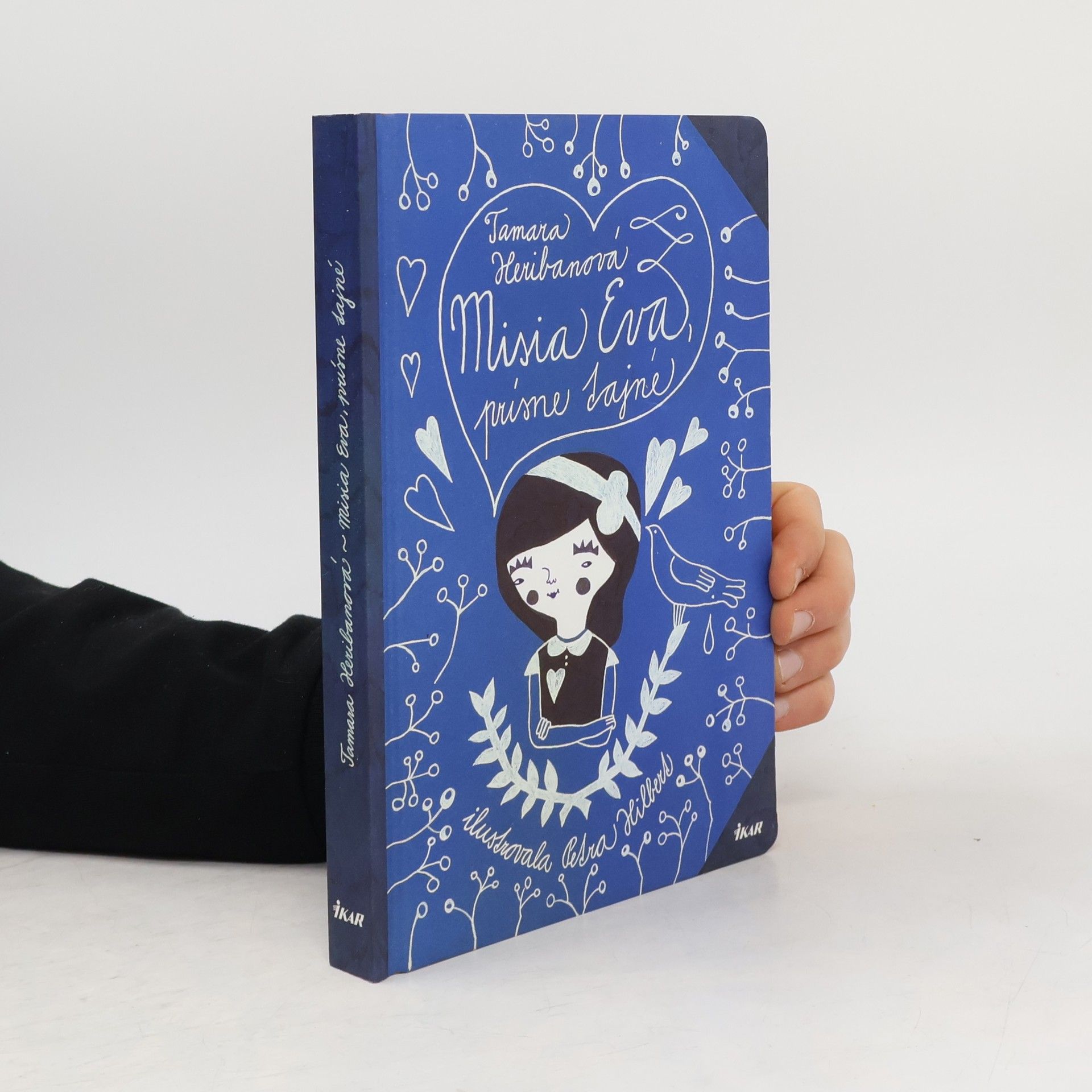 Tamara Heribanová Misia Eva, prísne tajné