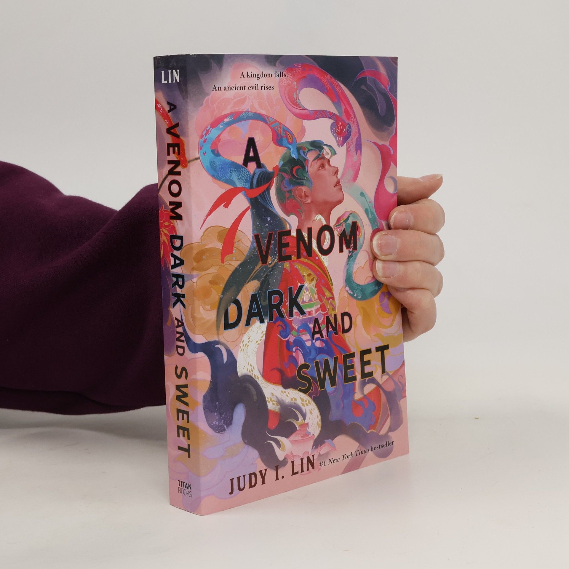 A Venom Dark and Sweet