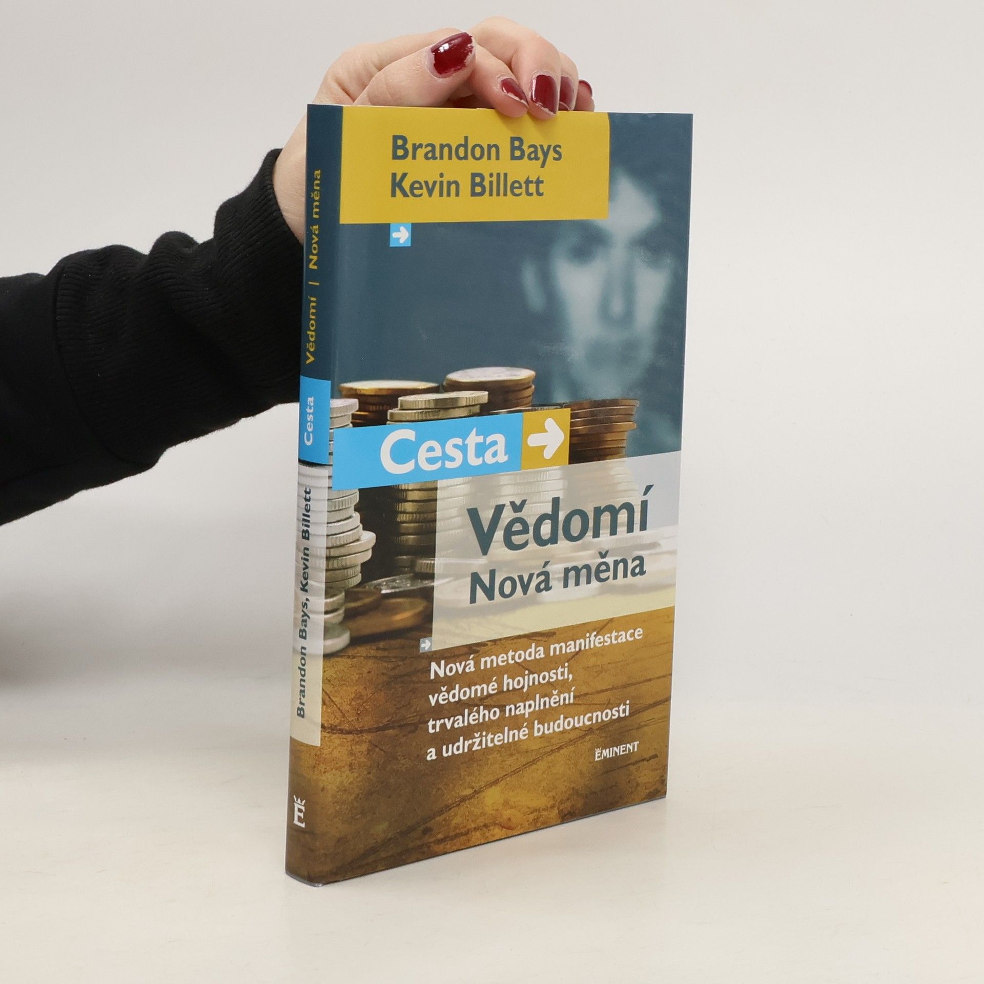 Brandon Bays Cesta, vědomí, nová měna