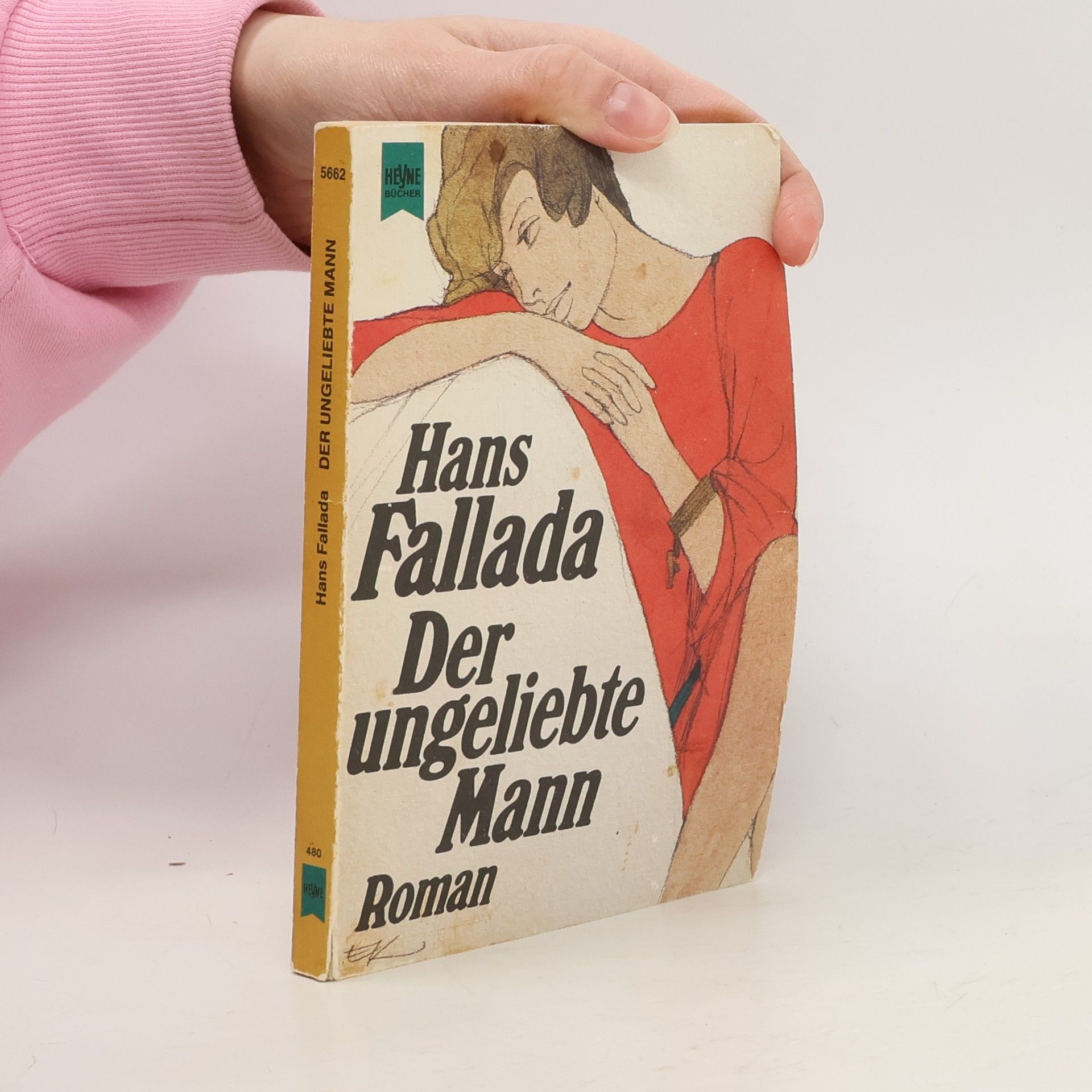 Hans Fallada Der ungeliebte Mann