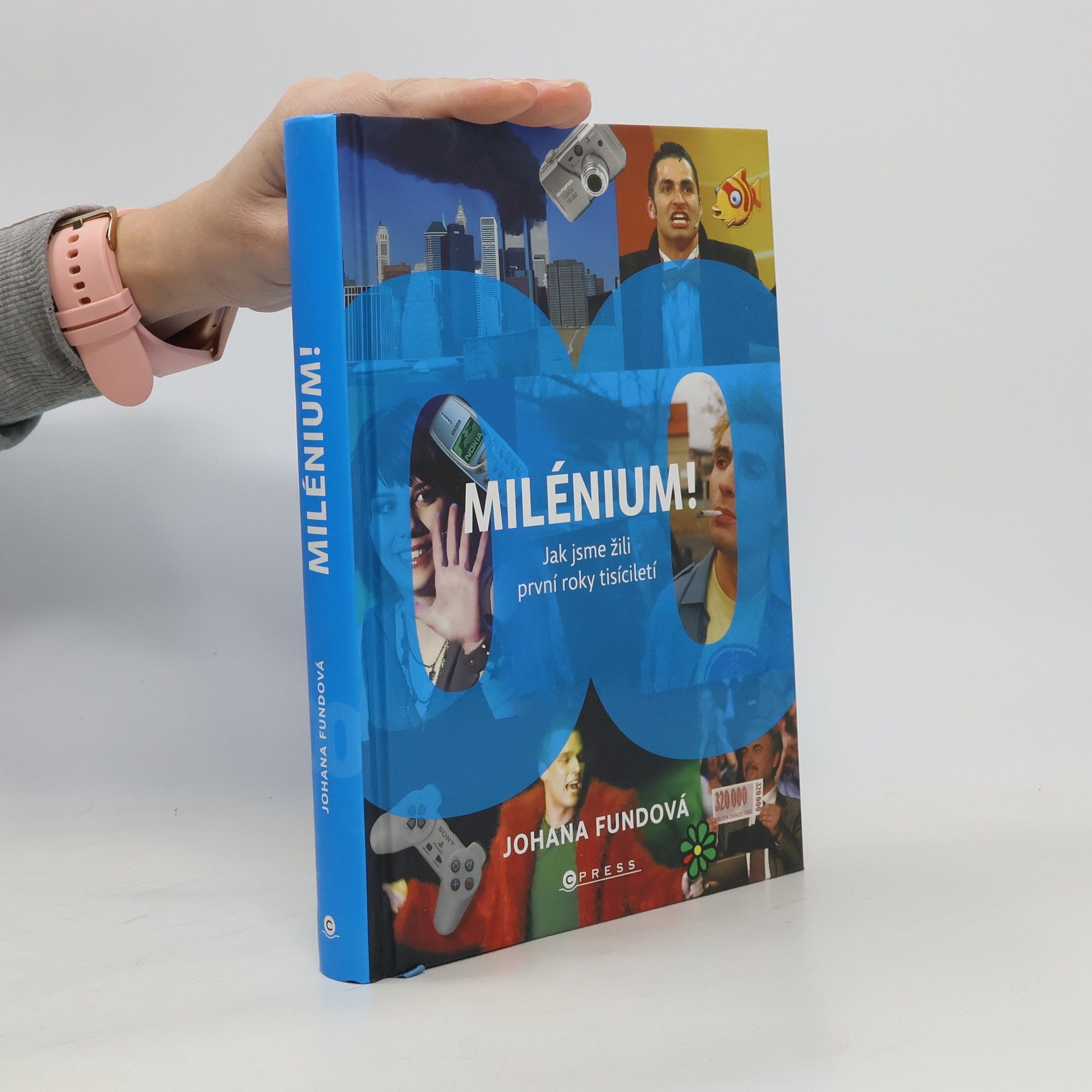 Milénium! Jak jsme žili první roky tisíciletí