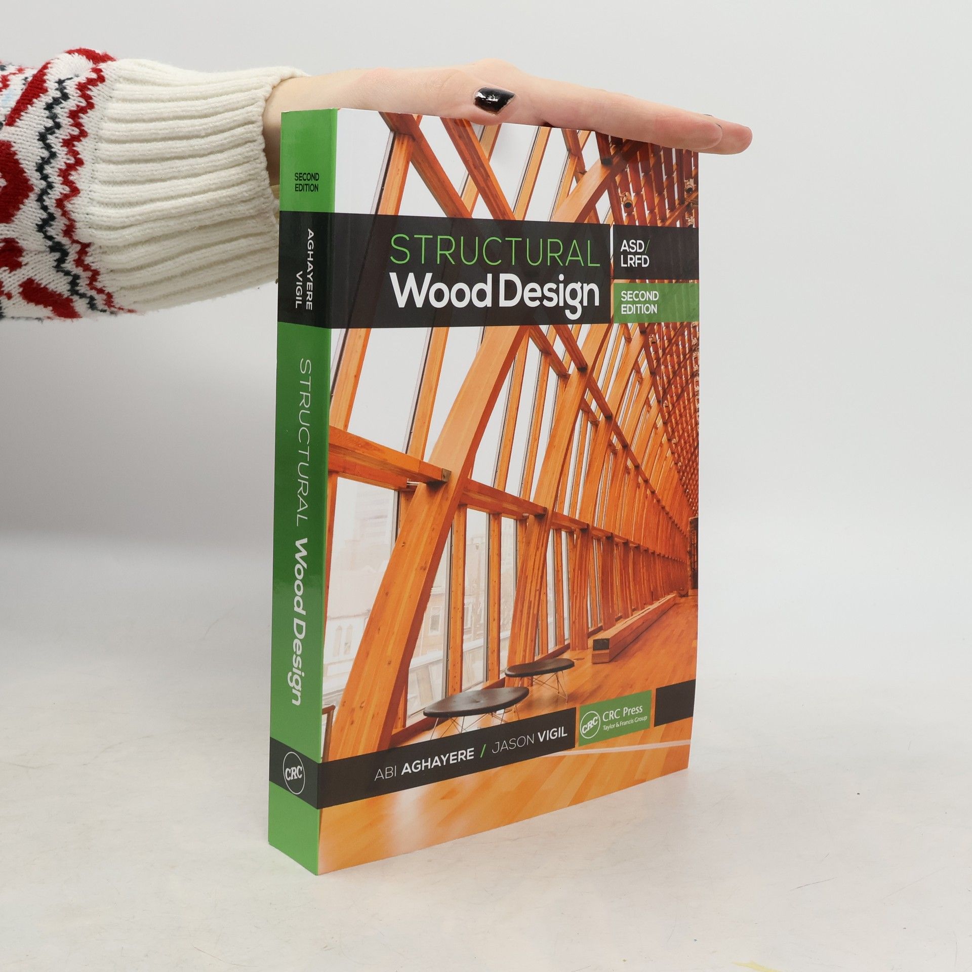 Abi Aghayere Structural Wood Design