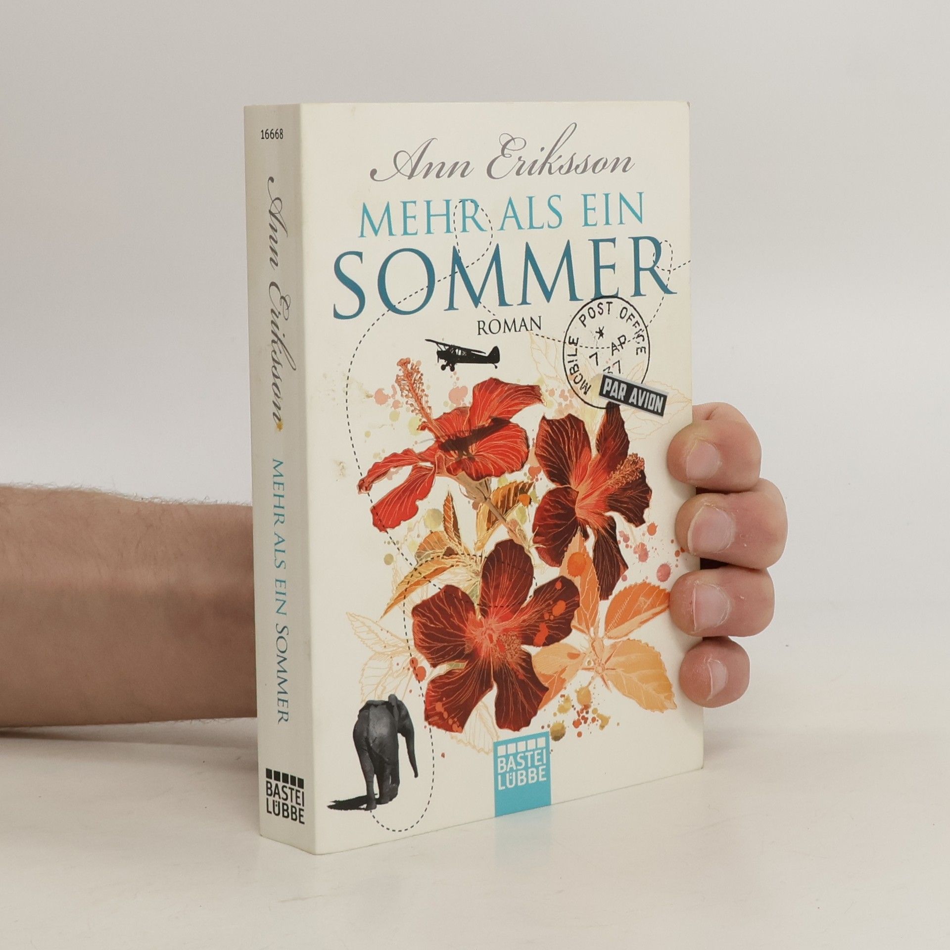 Ann Eriksson Mehr als ein Sommer