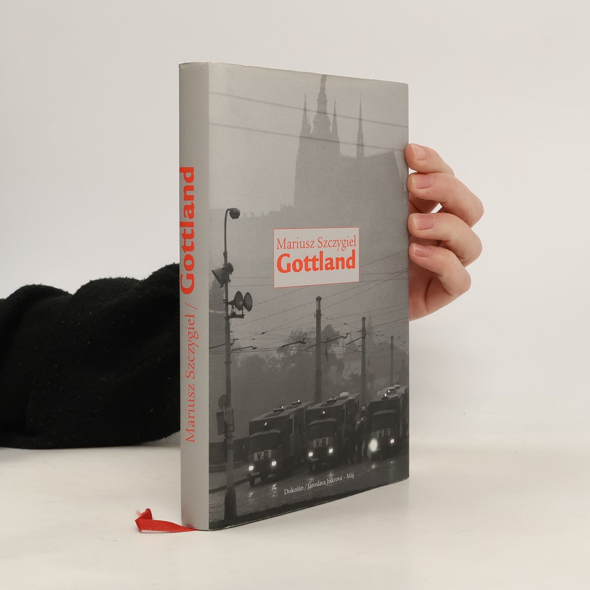 Mariusz Szczygieł Gottland