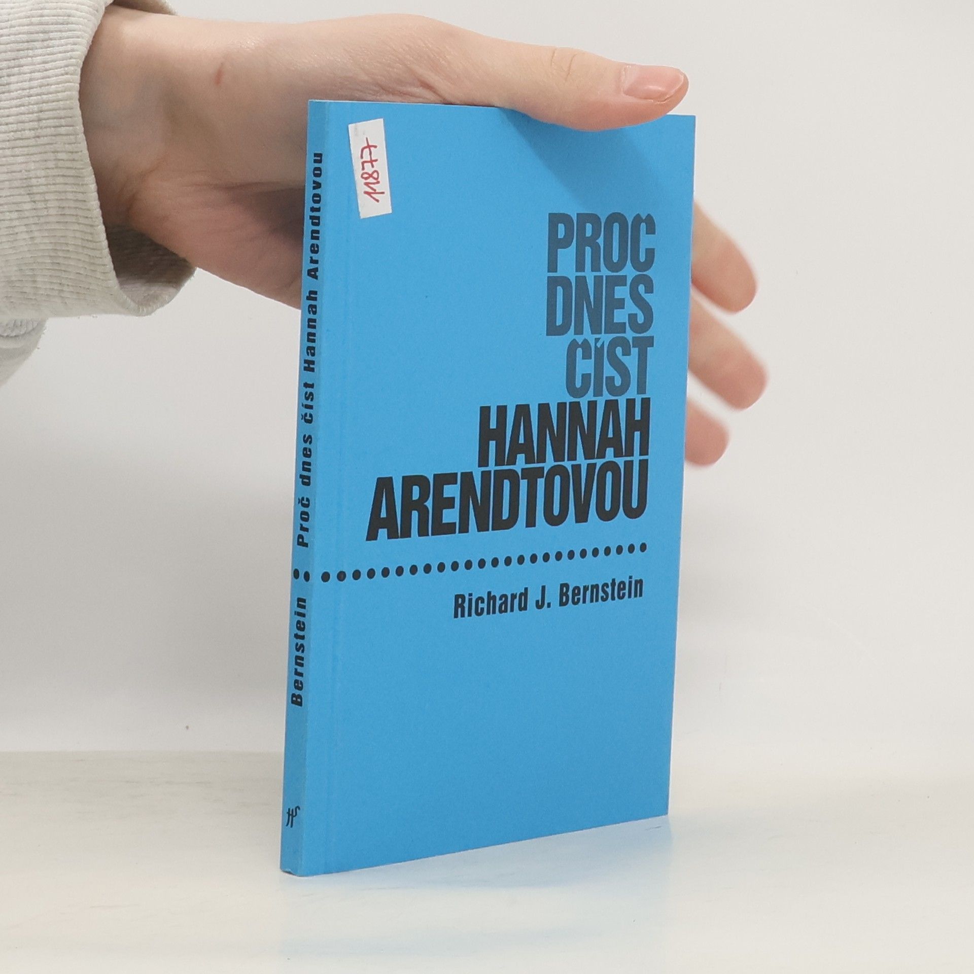 Proč dnes číst Hannah Arendtovou