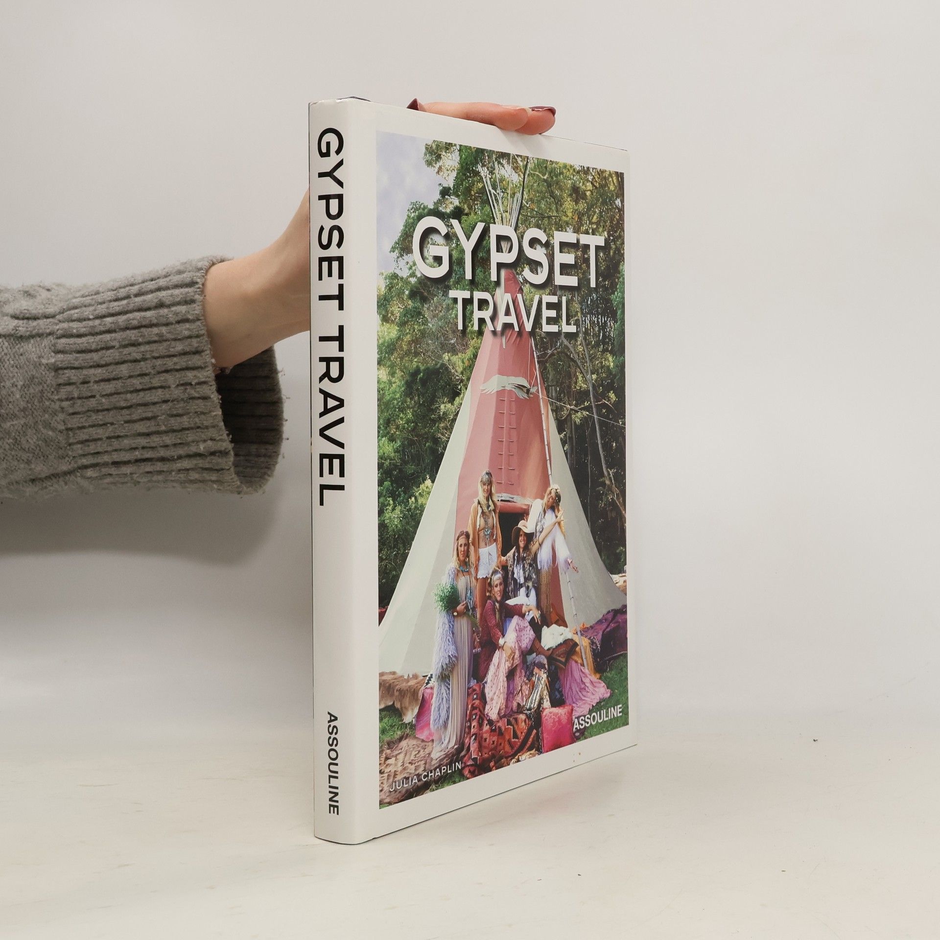 Julia Chaplin Gypset Travel